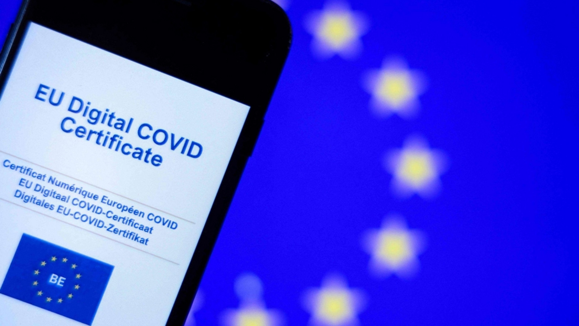 Immagine di Al via il Green Pass europeo: ecco come funziona