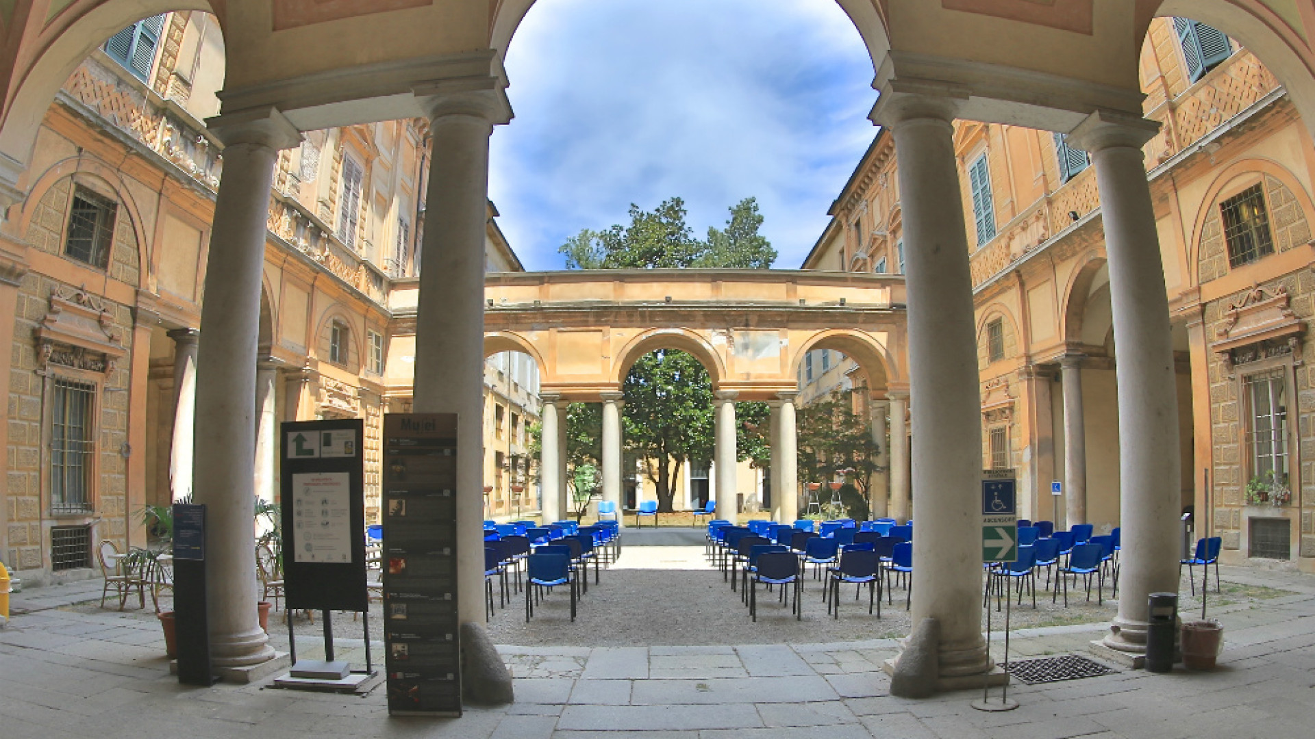 Immagine di L'arte dà spettacolo