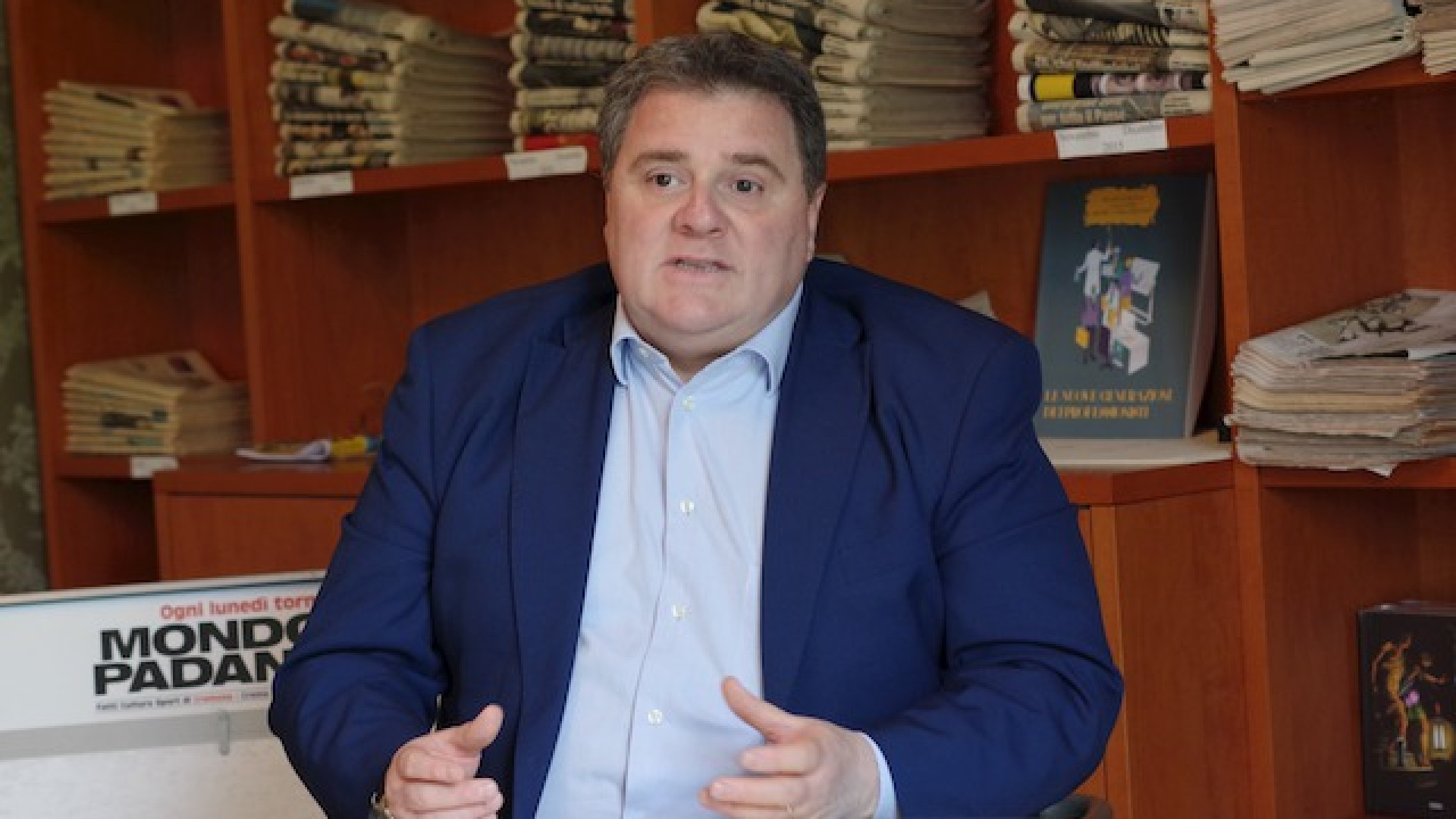 Immagine di DDL Zan, Carlo Malvezzi: «Dico no al pensiero unico»