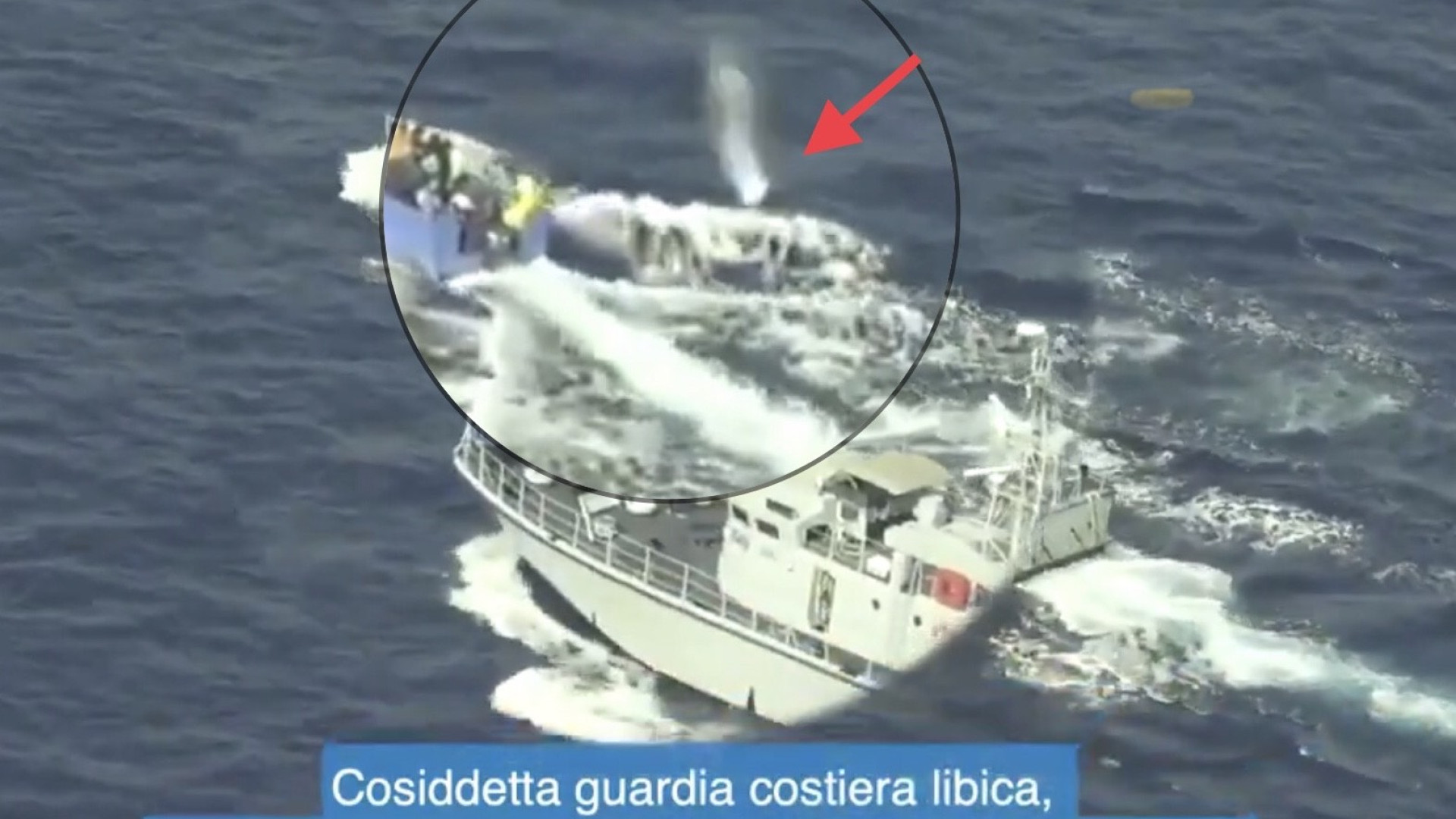 Immagine di Speronamento, Tripoli apre inchiesta sulla strage mancata. Ma non convince