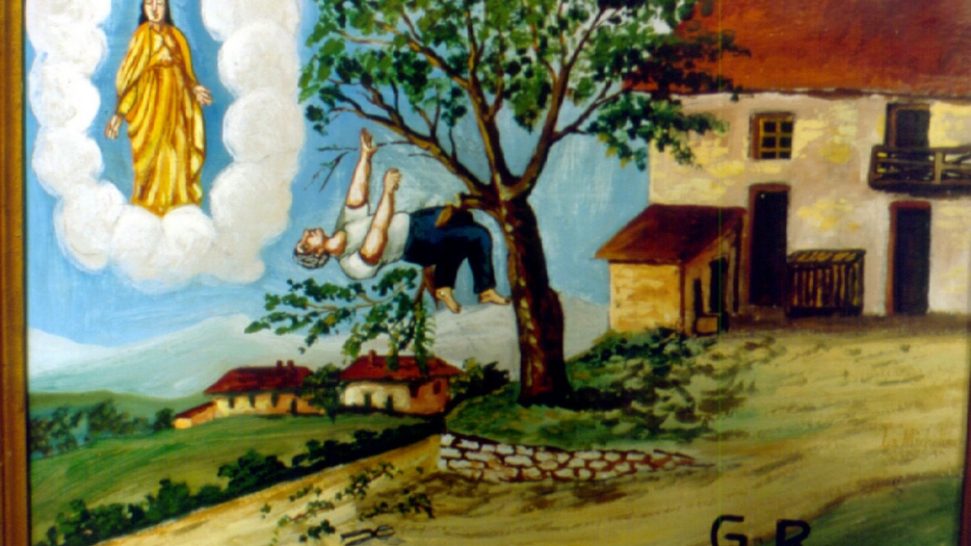 Immagine di Negli ex voto lo sguardo degli umili sull'Aldilà e la speranza in Dio