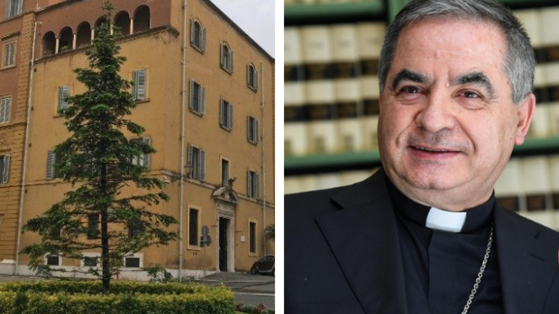 Immagine di Fondi della Segreteria di Stato, 10 rinviati a giudizio. Anche Becciu