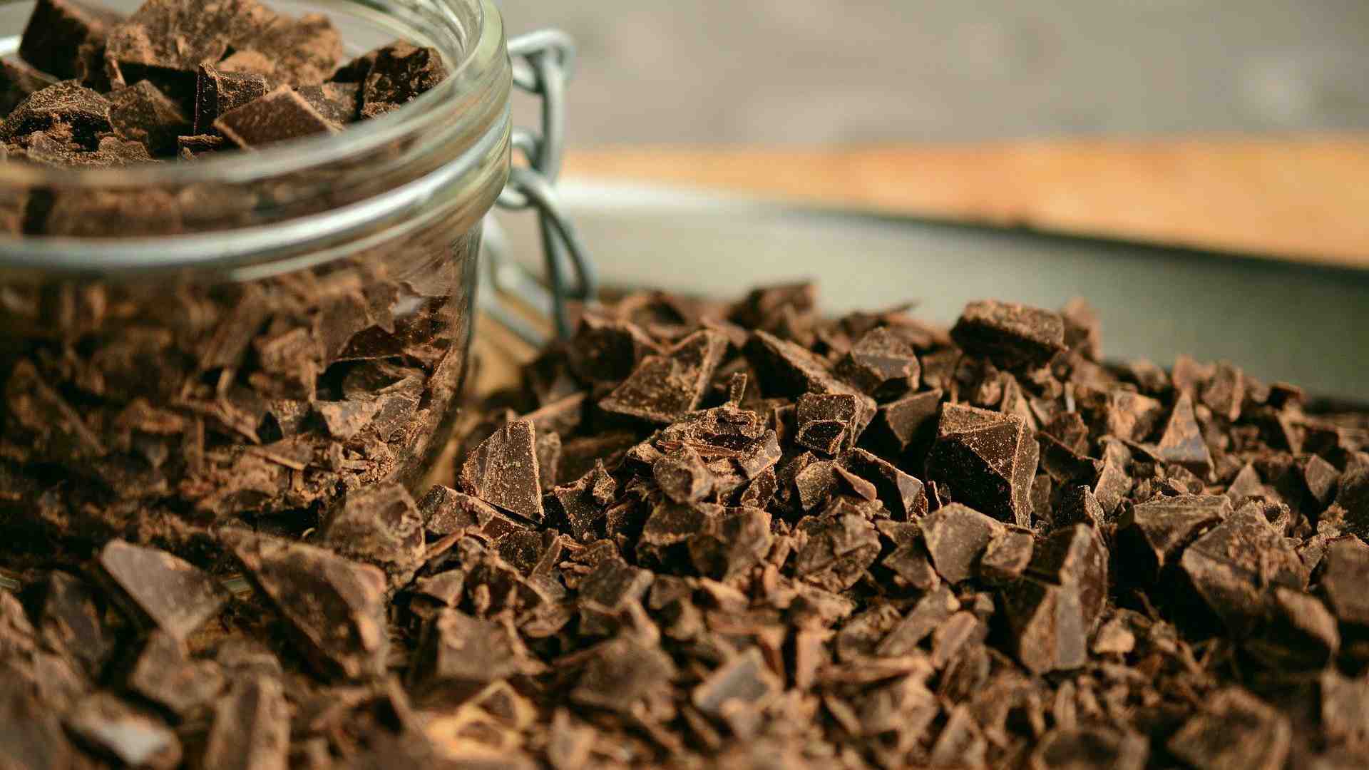 Immagine di Quella sostanza che crea dipendenza ma non fa male: il cioccolato