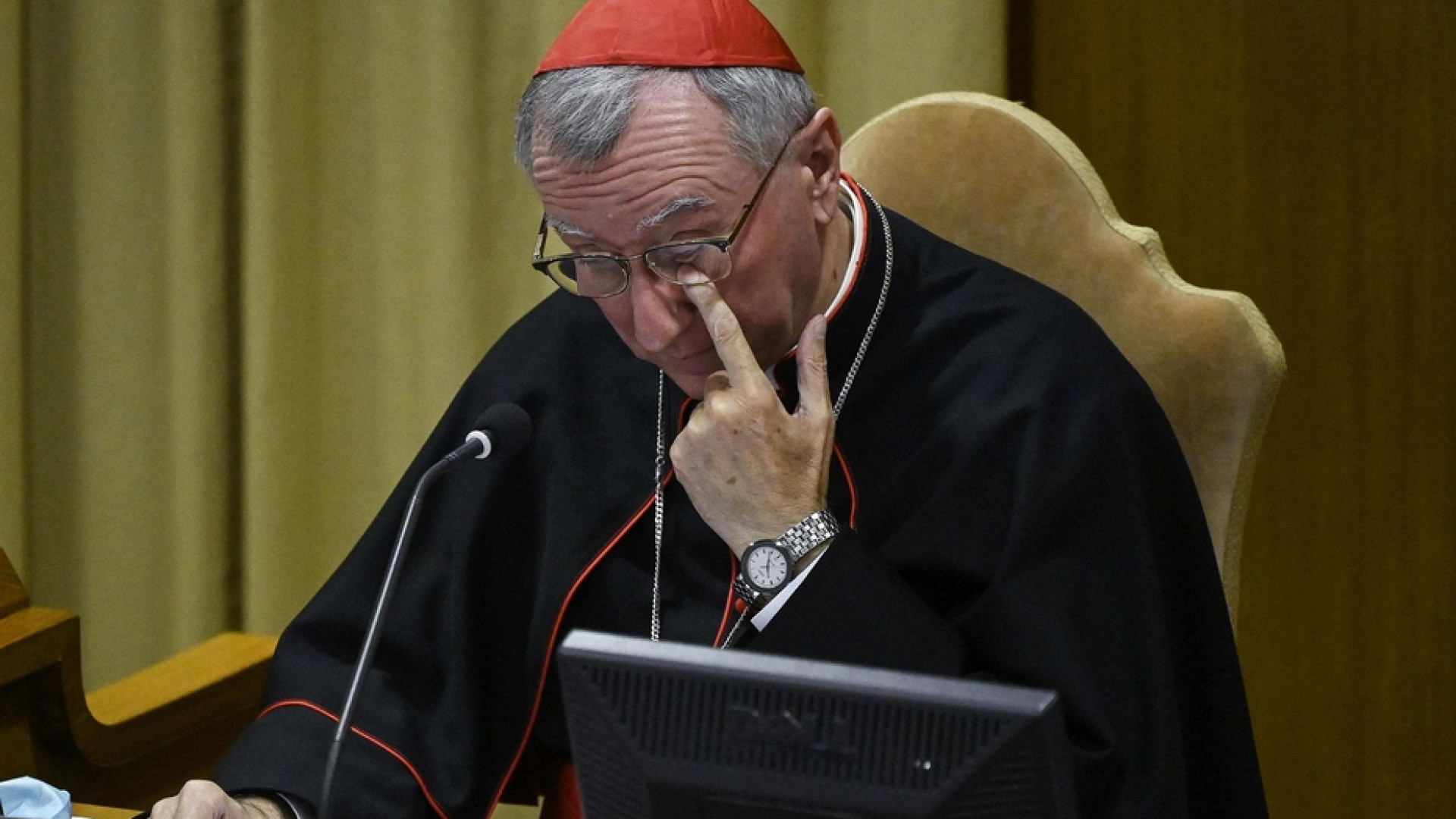 Immagine di Processo in Vaticano, Parolin: Segreteria di Stato vittima, sarà parte civile