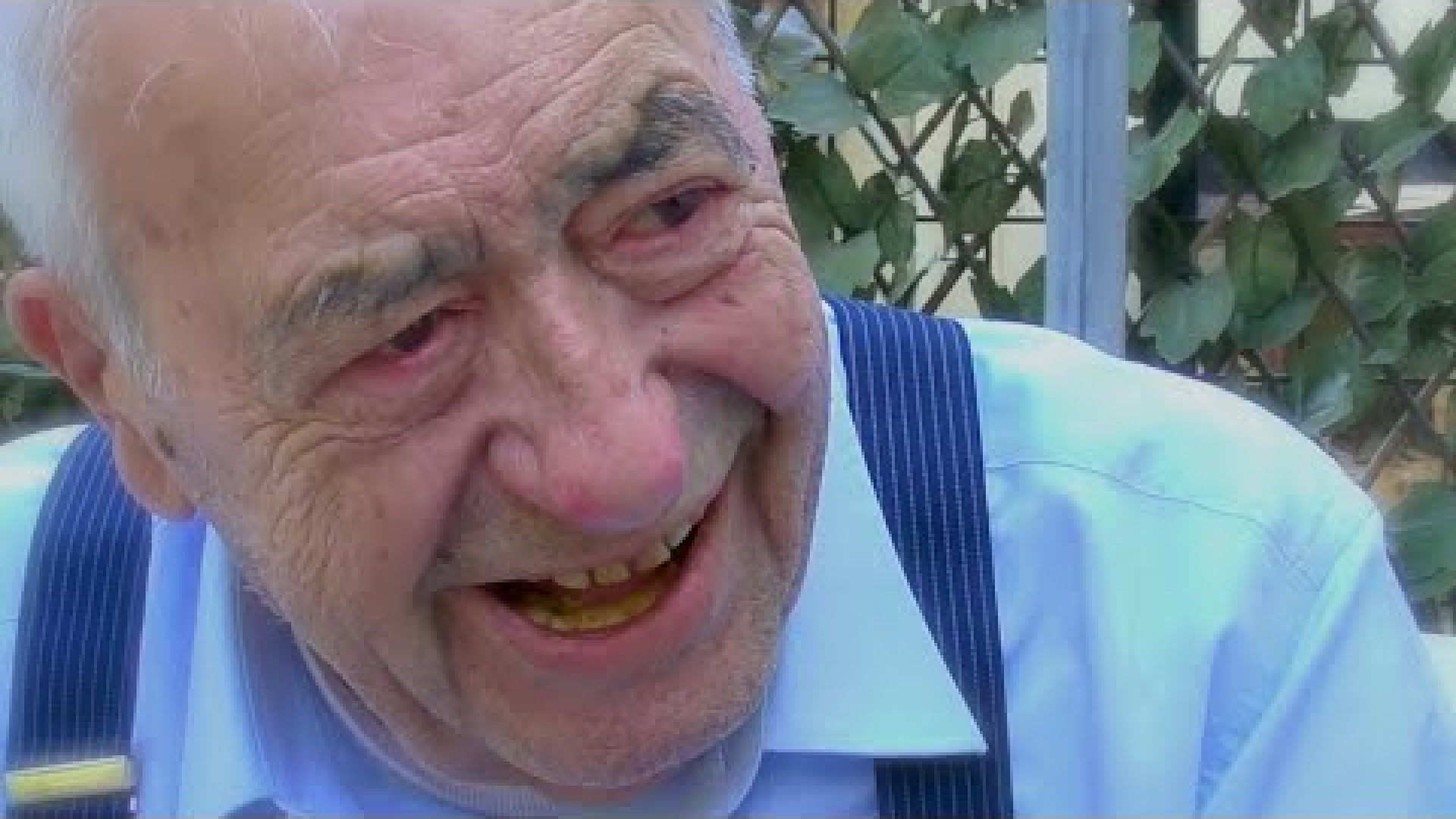 Immagine di Don Monterubbianesi, visionario di Dio, riparte a 90 anni