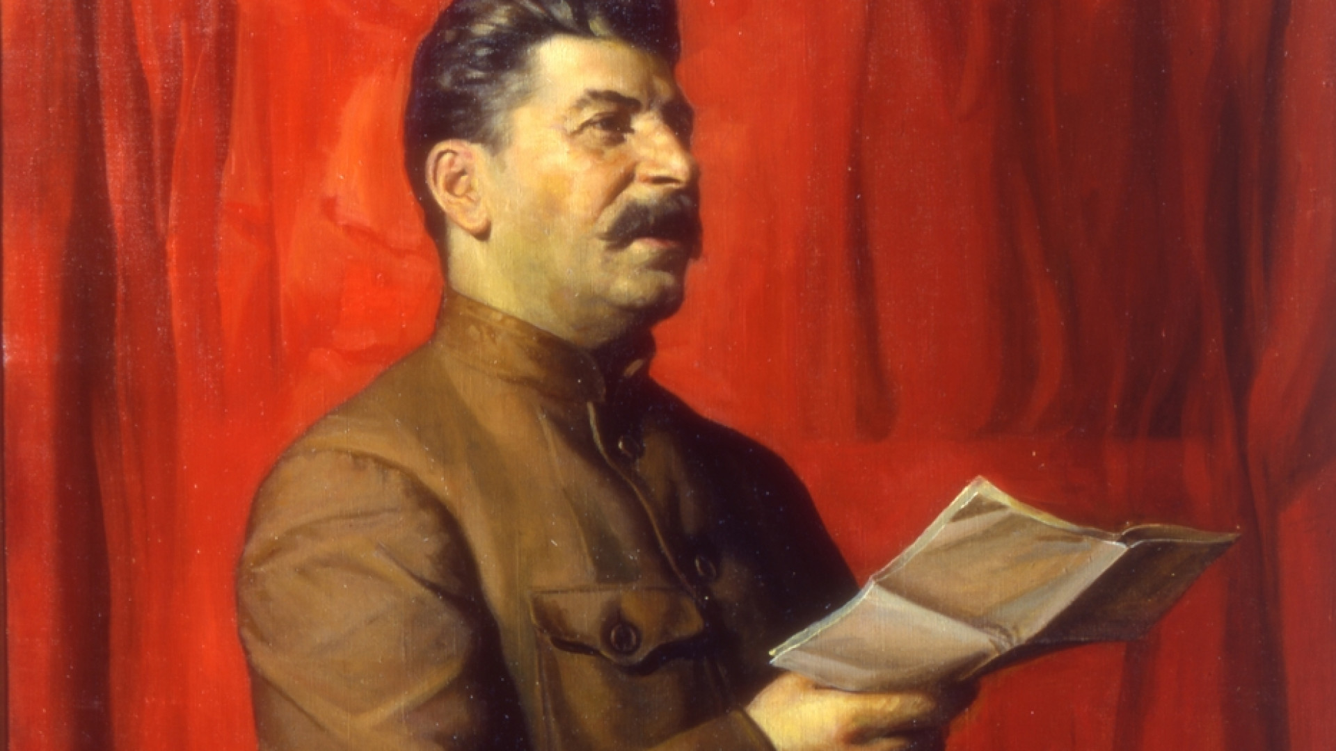 Immagine di E a Mosca anche la Commedia divenne sovietica