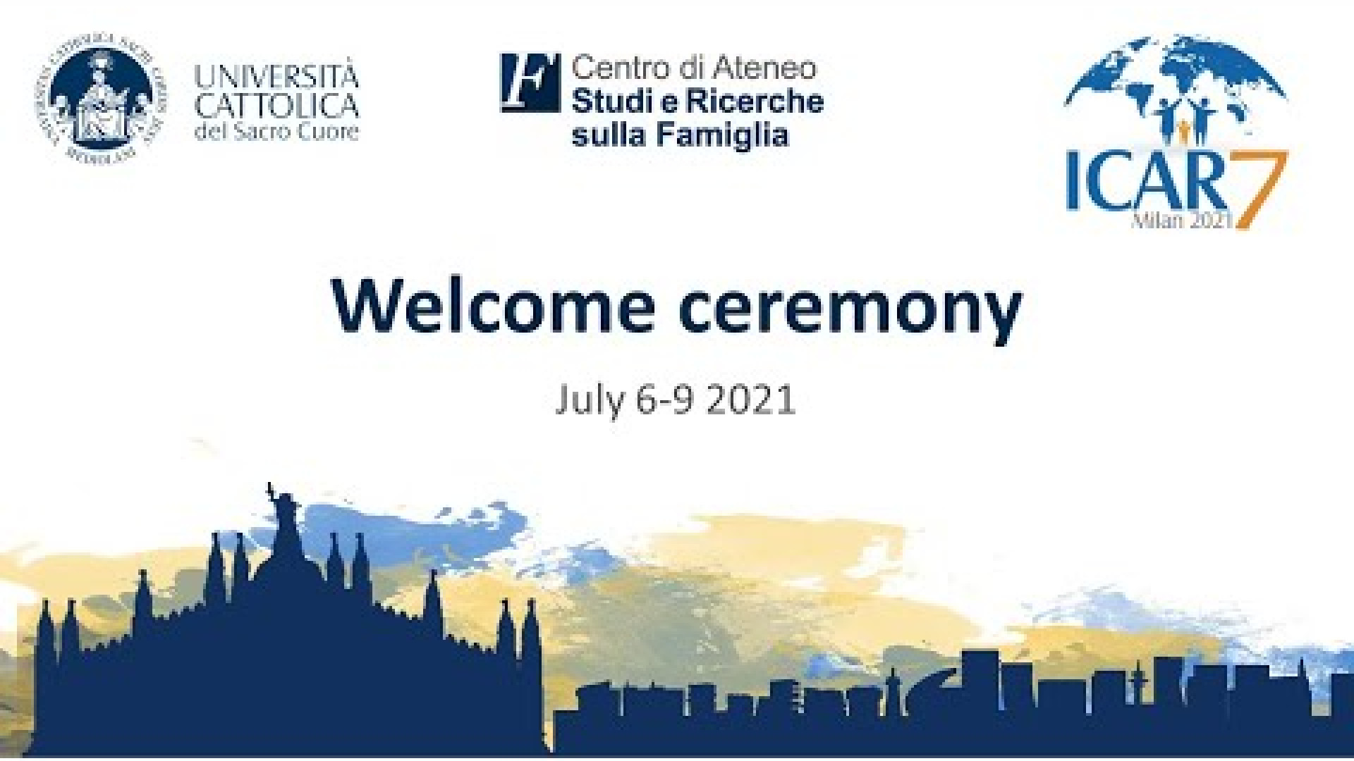 Immagine di Gli Stati generali dell'adozione: 200 esperti di 27 Paesi in Cattolica