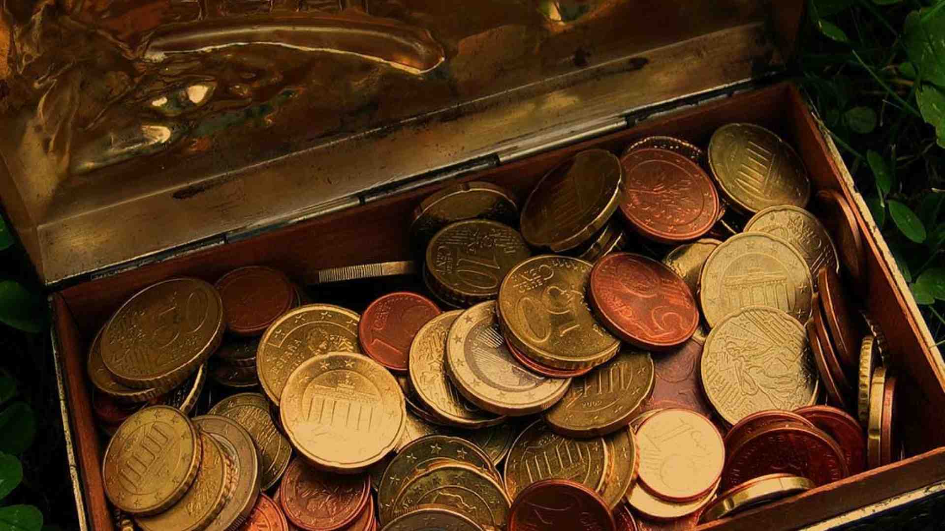Immagine di Un tesoro nascosto