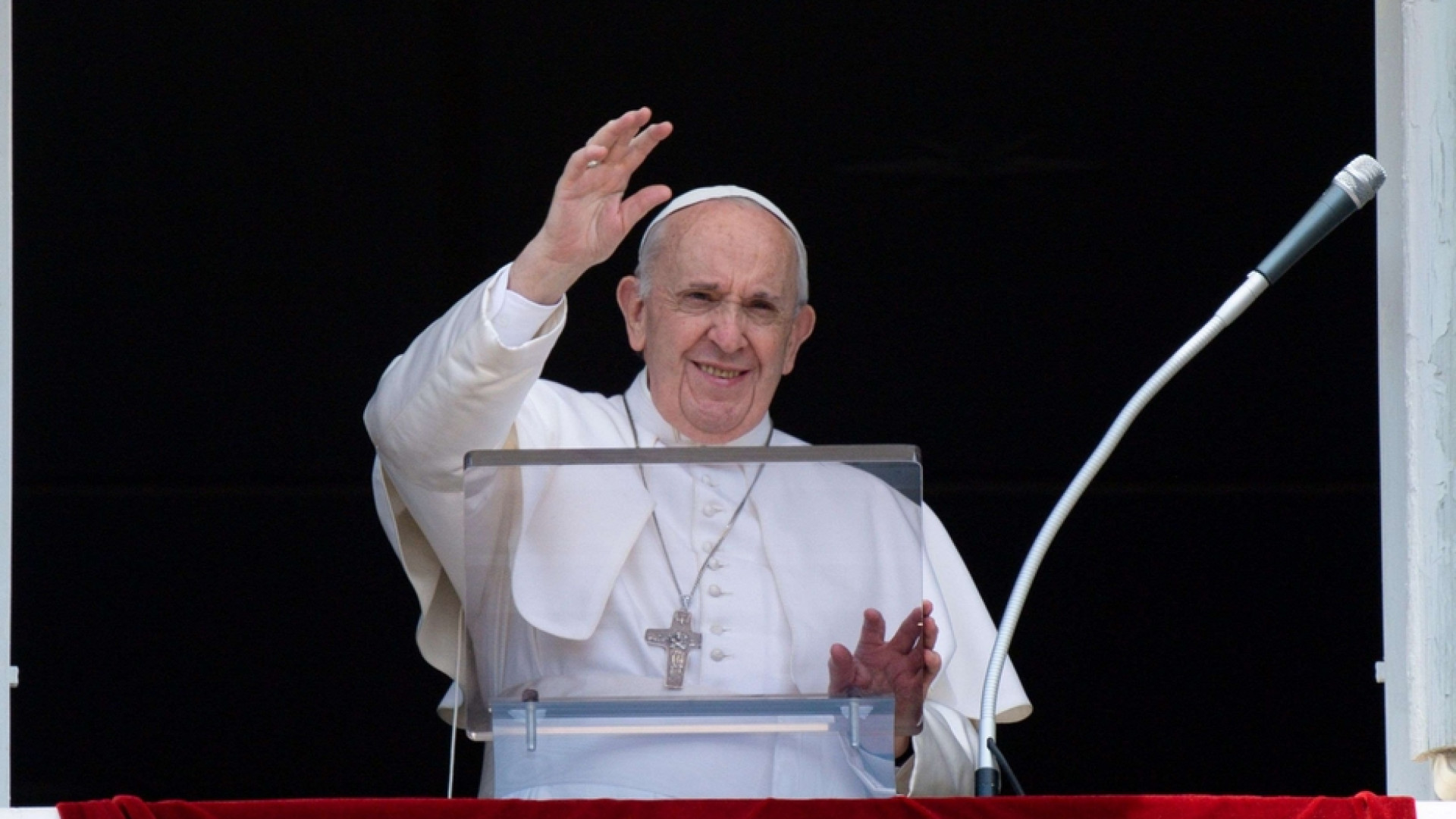 Immagine di Il Papa e la salute: discrezione e una grande capacità di sopportare
