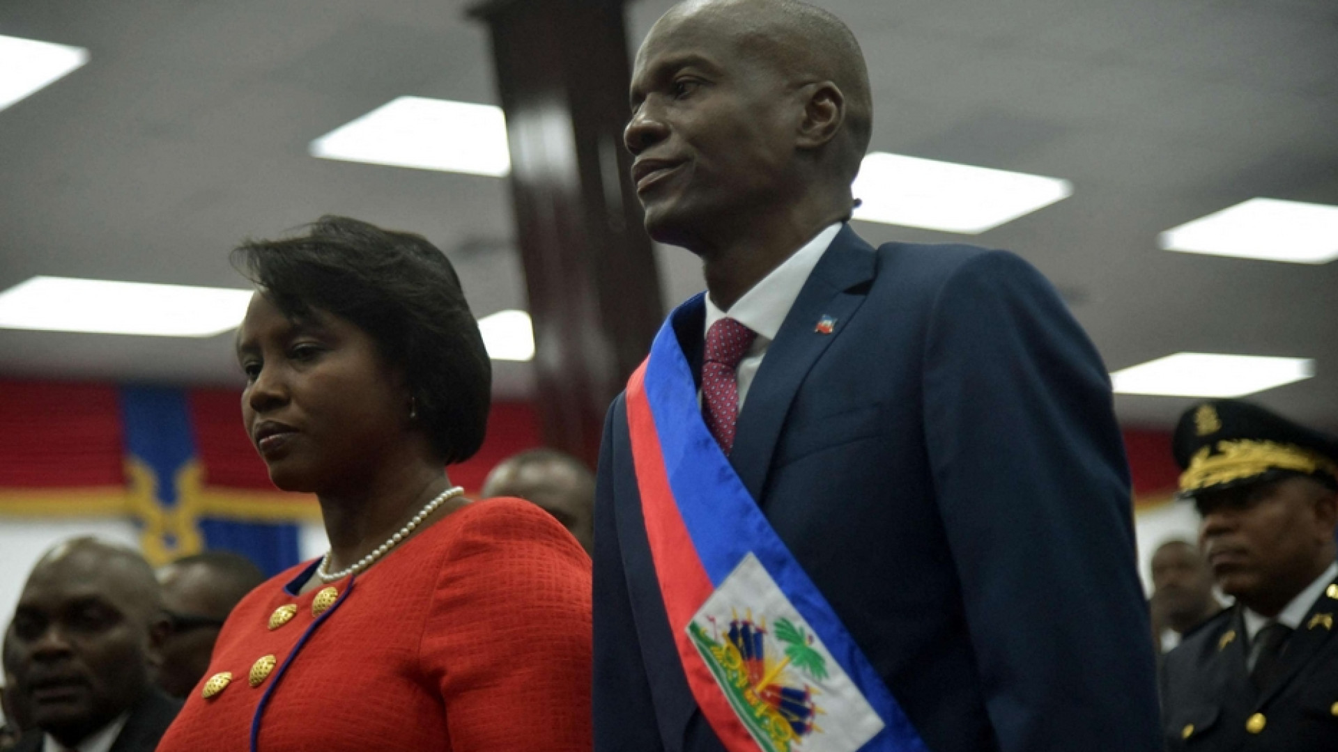 Immagine di Assassinato il presidente di Haiti, grave la moglie. Interviene l'Onu