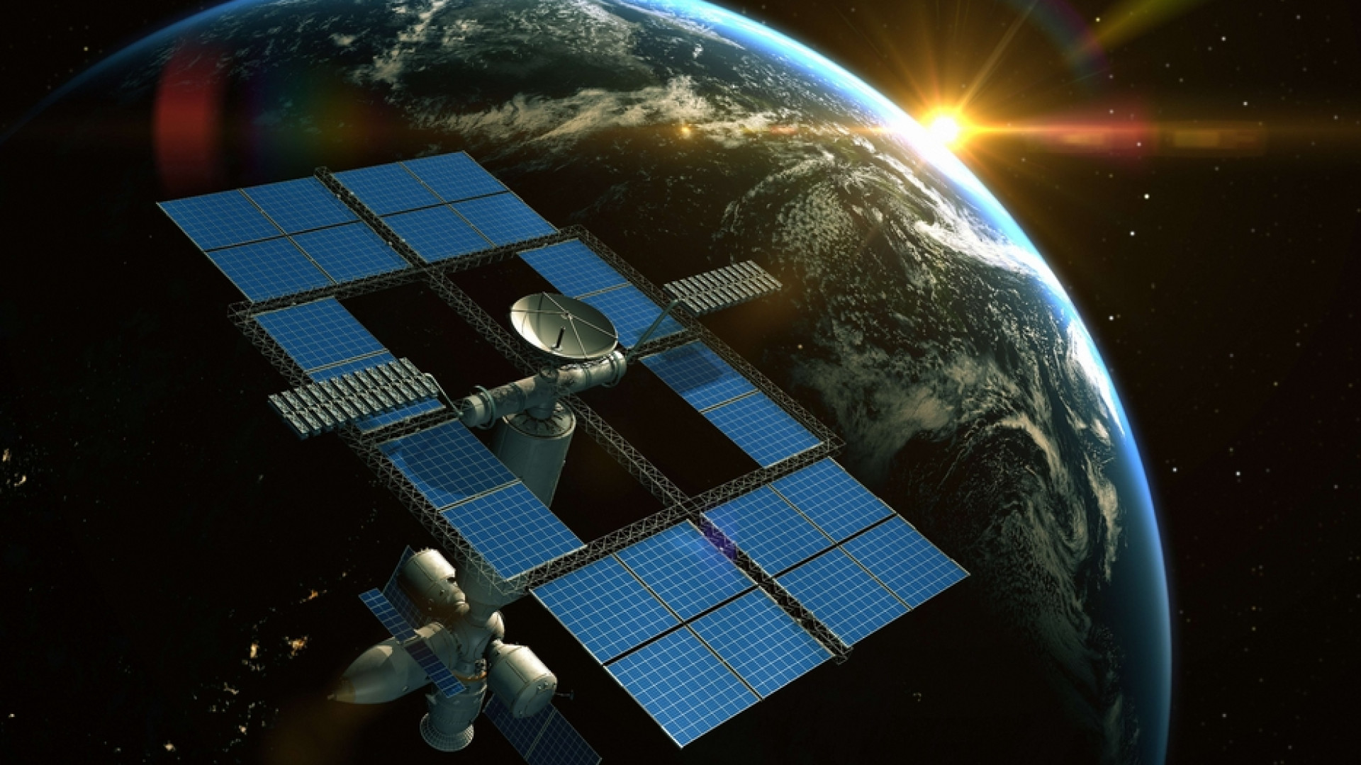 Immagine di Il valore spirituale della tecnologia, teso verso l'infinito
