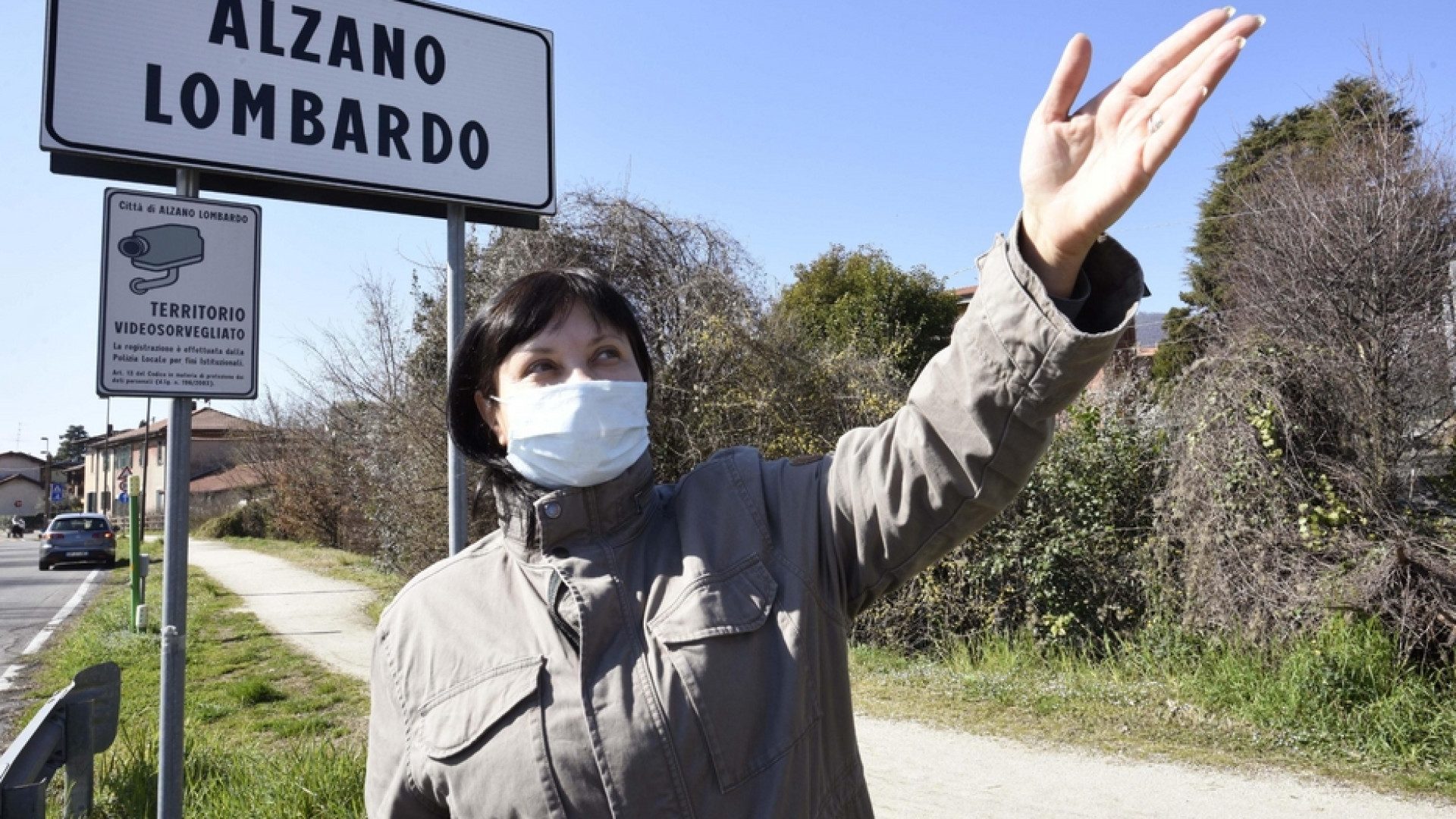 Immagine di Bergamo, i familiari delle vittime chiedono i danni