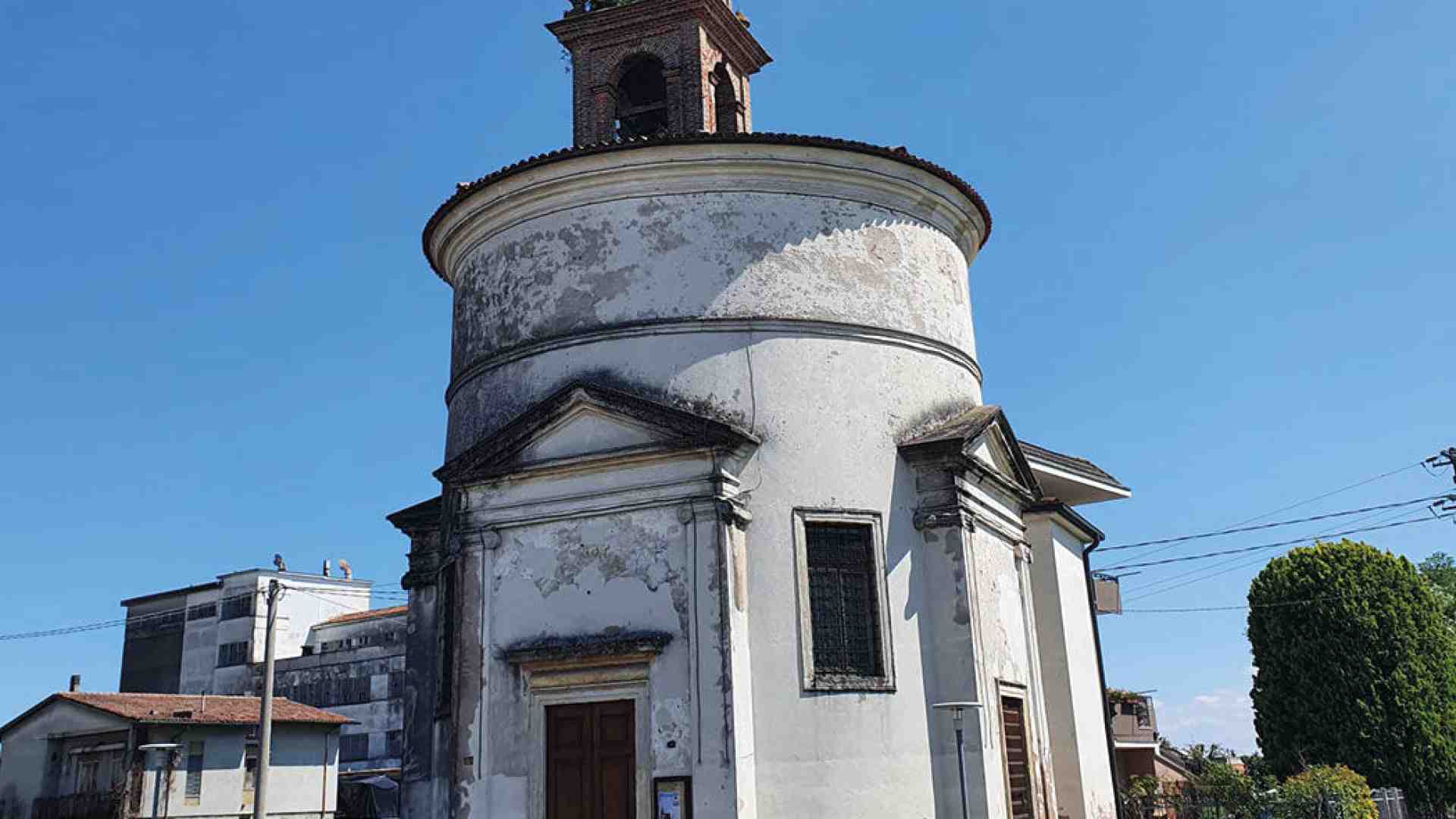 Immagine di Sanguinetto. Si rinnova il voto delle 11 Messe