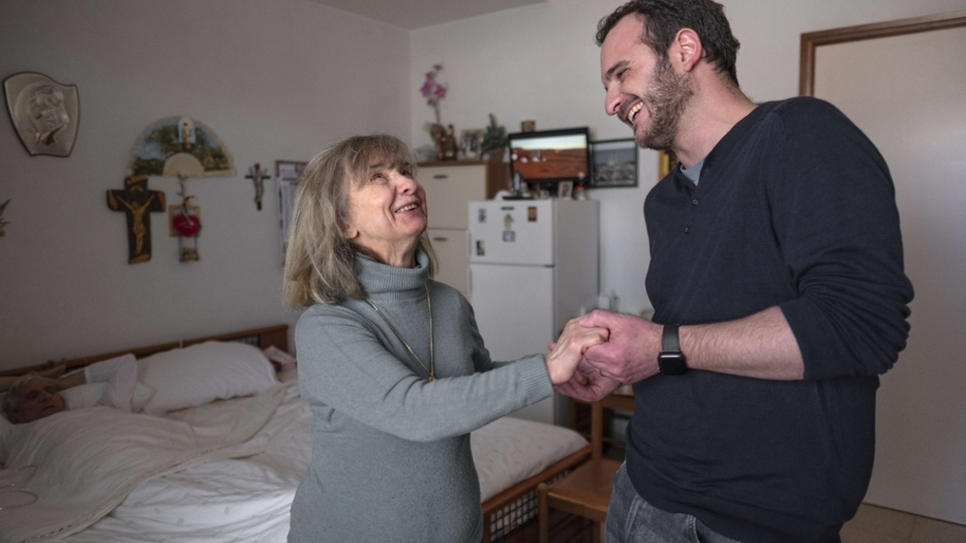Immagine di Dalla startup alla cura dei più fragili: l’impresa sociale di Luca Iacovone