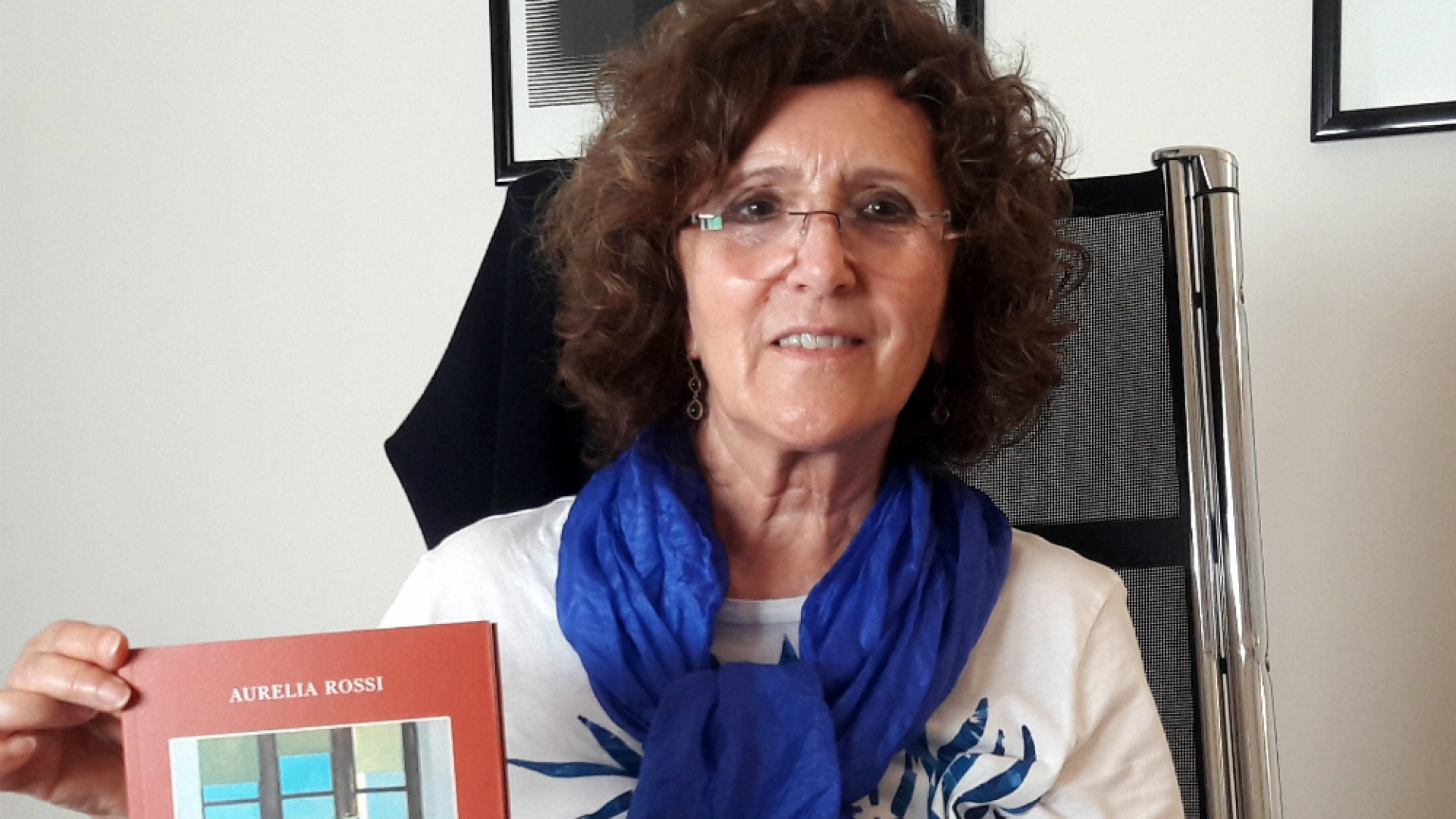 Immagine di «Scrivo alla ricerca della felicità»