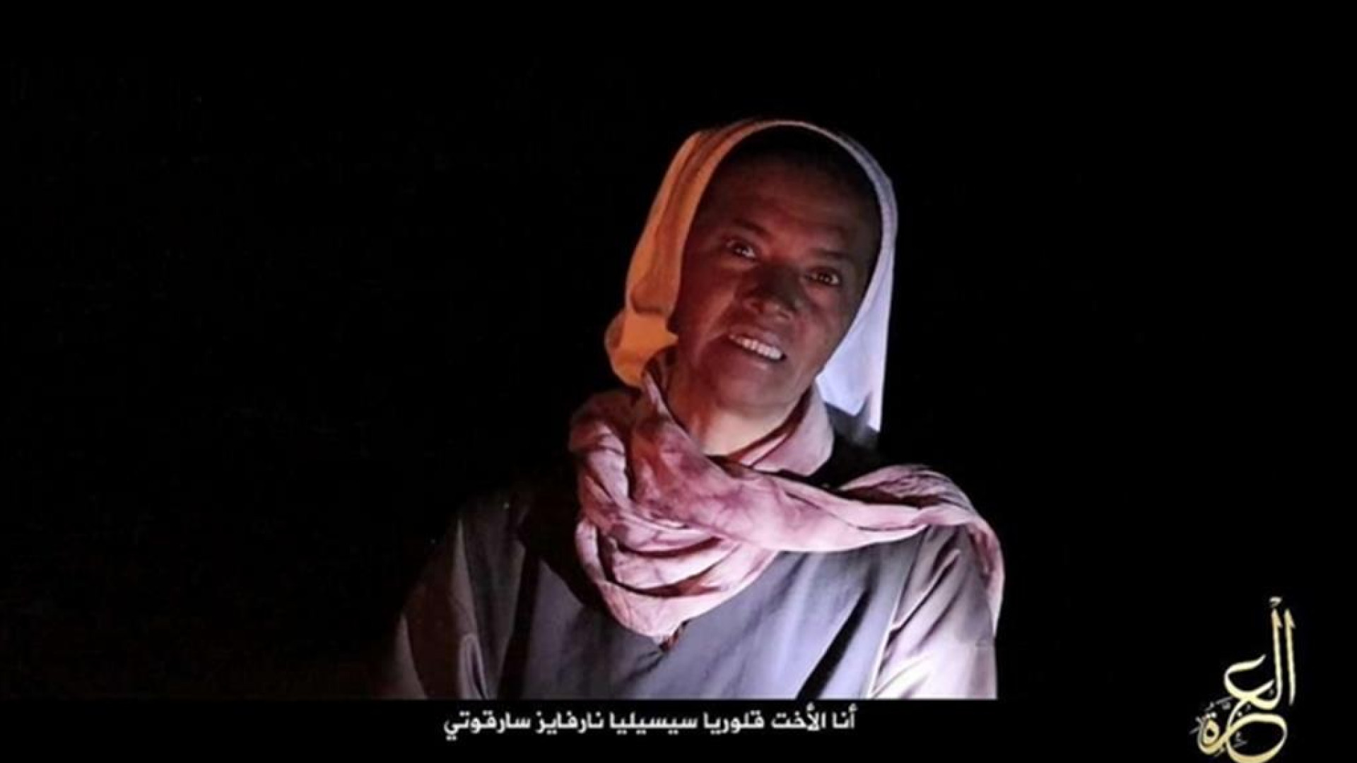 Immagine di Rapita 4 anni anni fa dai jihadisti, suor Gloria scrive al fratello