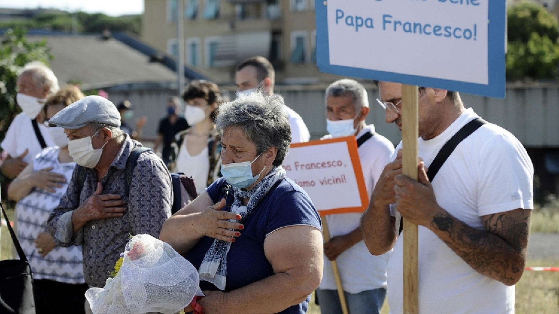 Immagine di Decorso ottimale, Messa e anche un po' di lavoro