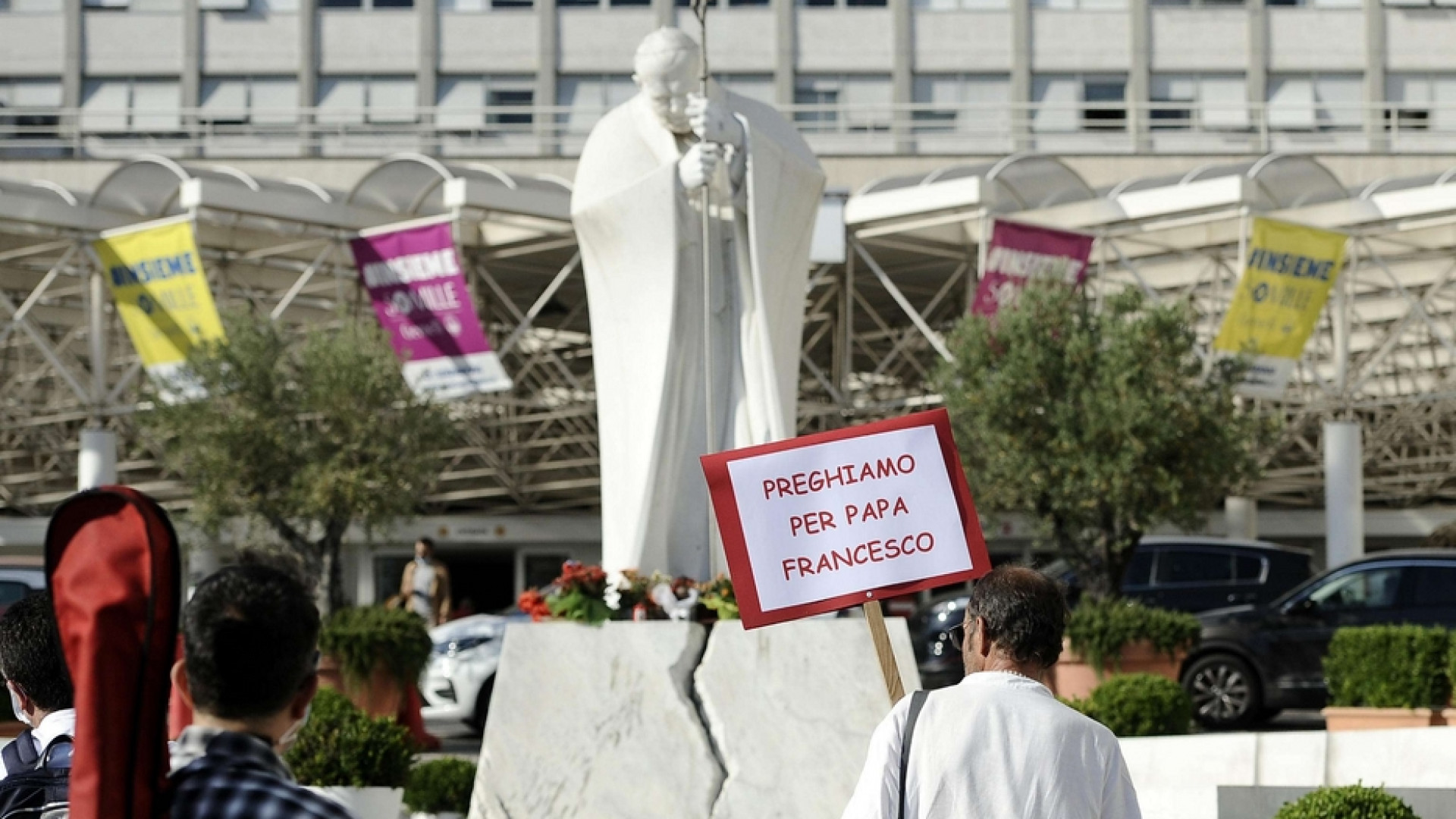 Immagine di Le Messe in diretta tv e social di domenica 11 luglio 2021