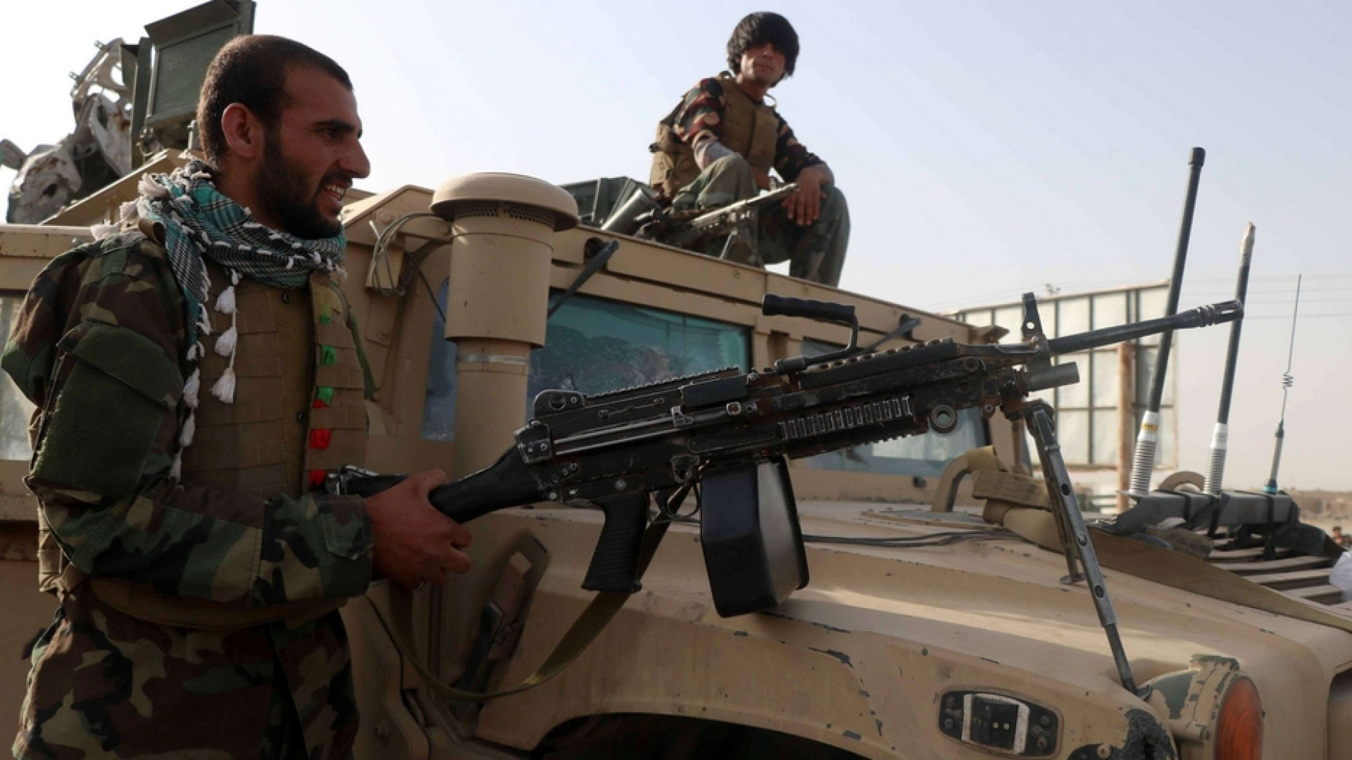 Immagine di I taleban stanno tornando padroni dell'Afghanistan e puntano su Kabul
