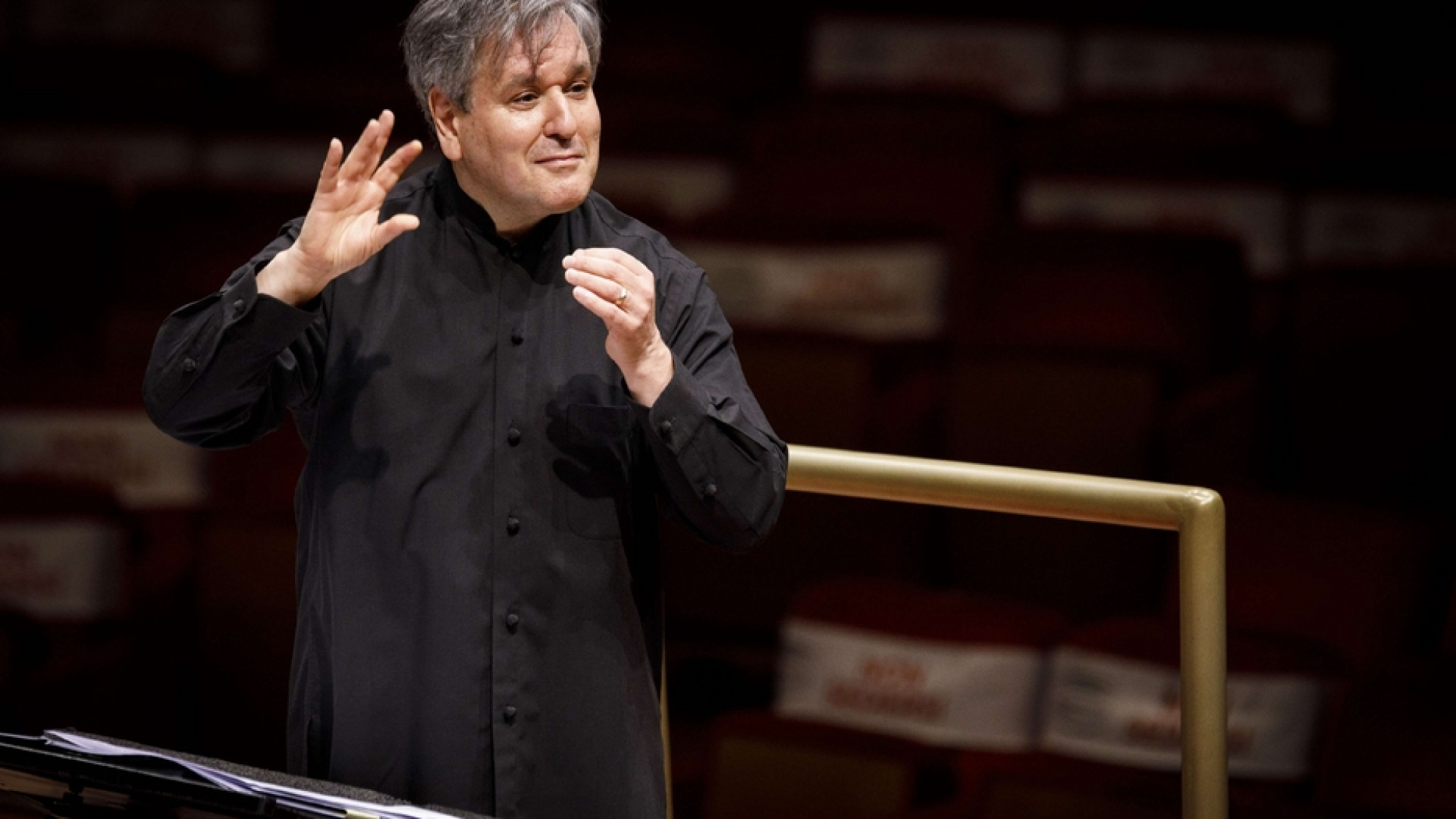 Immagine di Pappano, musica per orecchie nuove