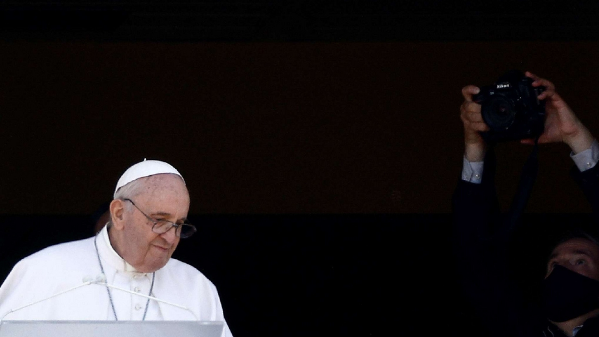 Immagine di I vescovi scozzesi attendono papa Francesco al Cop26