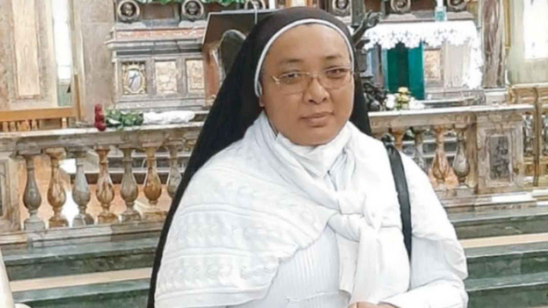 Immagine di Muore di Covid suor Nathalie sorriso infinito dal Madagascar alla Campania