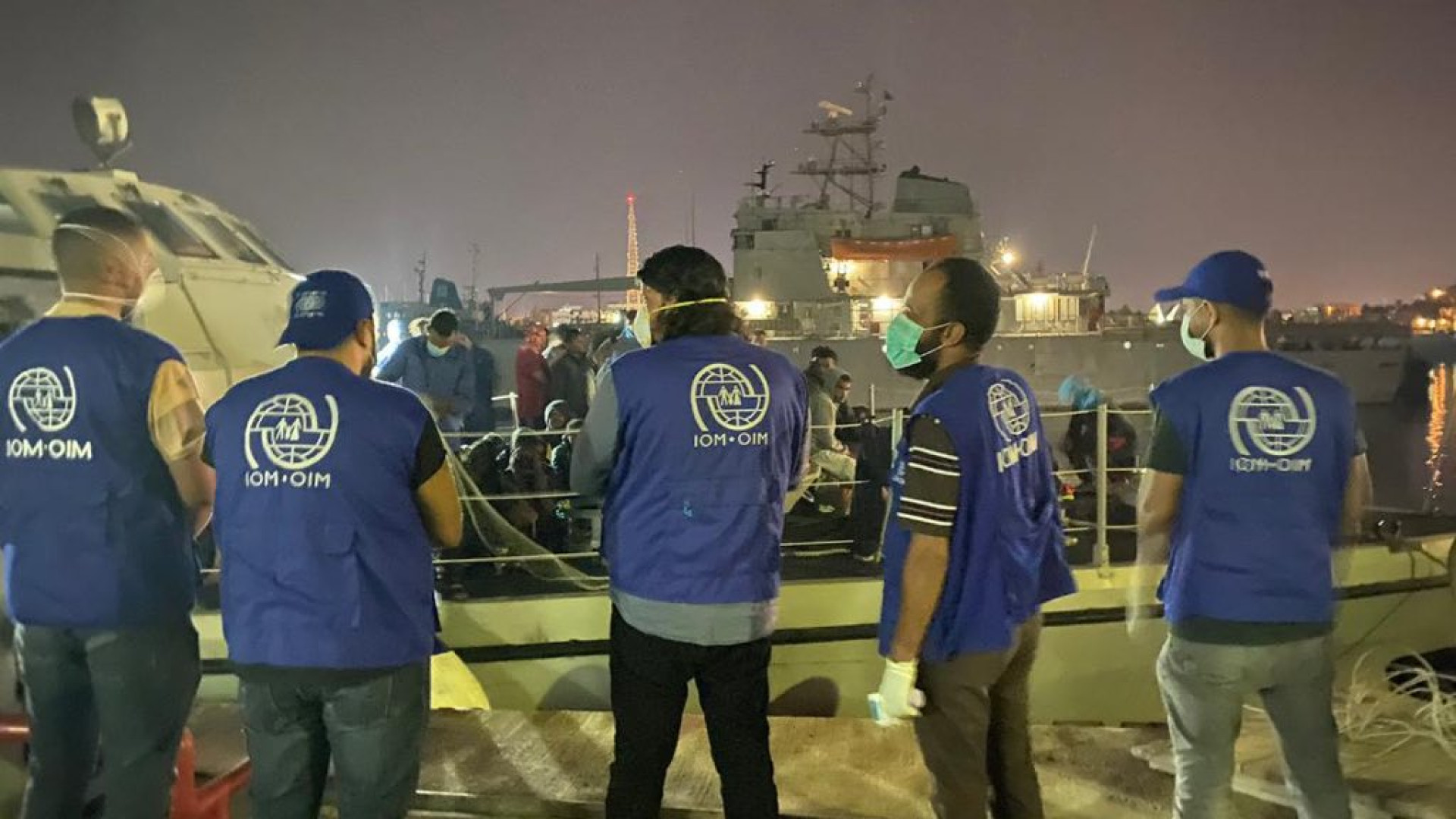 Immagine di Onu: nel Mediterraneo stragi, catture e omissioni di soccorso