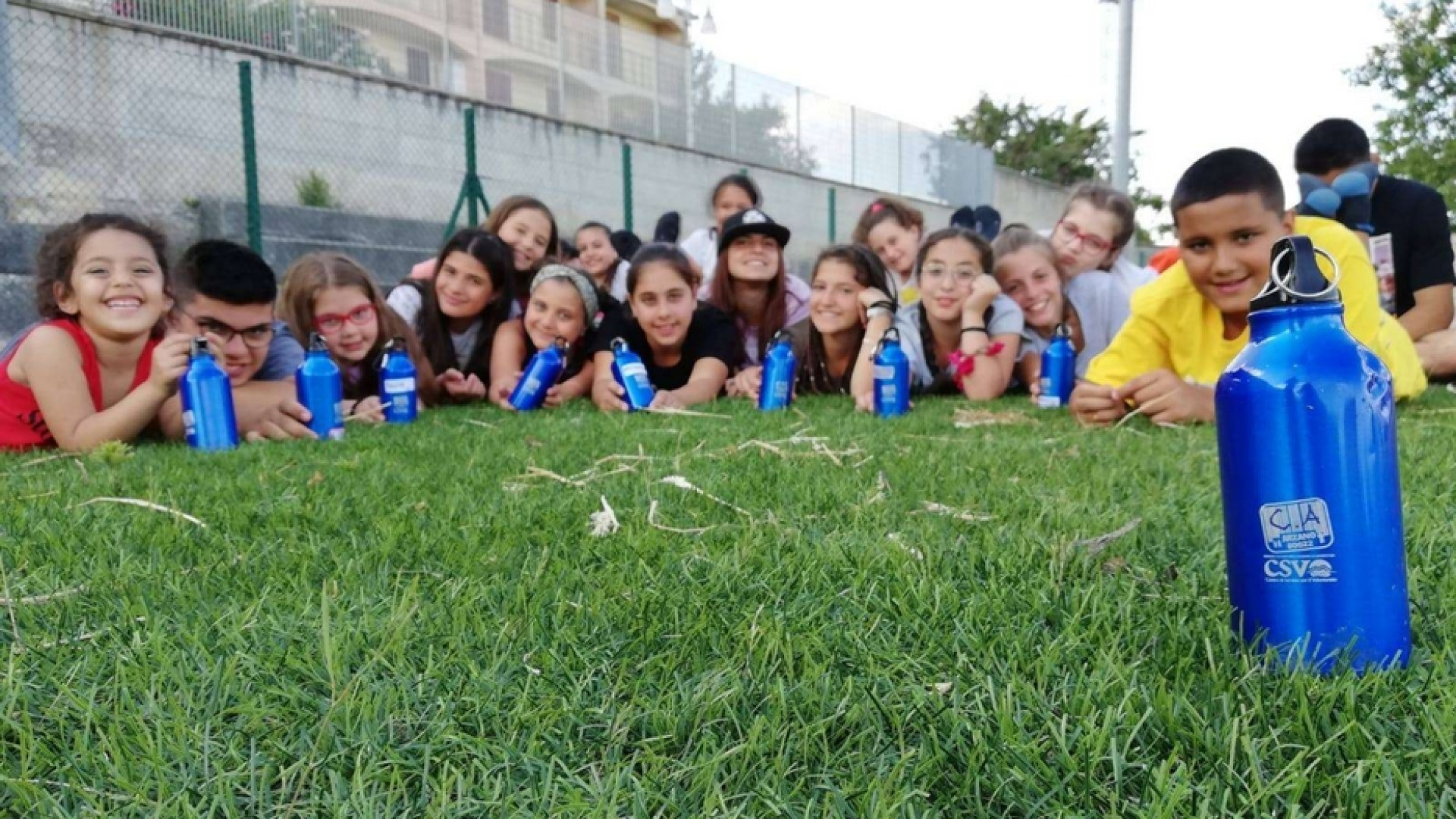 Immagine di Con la volontariato card il Csv Napoli costruisce solidarietà dal basso