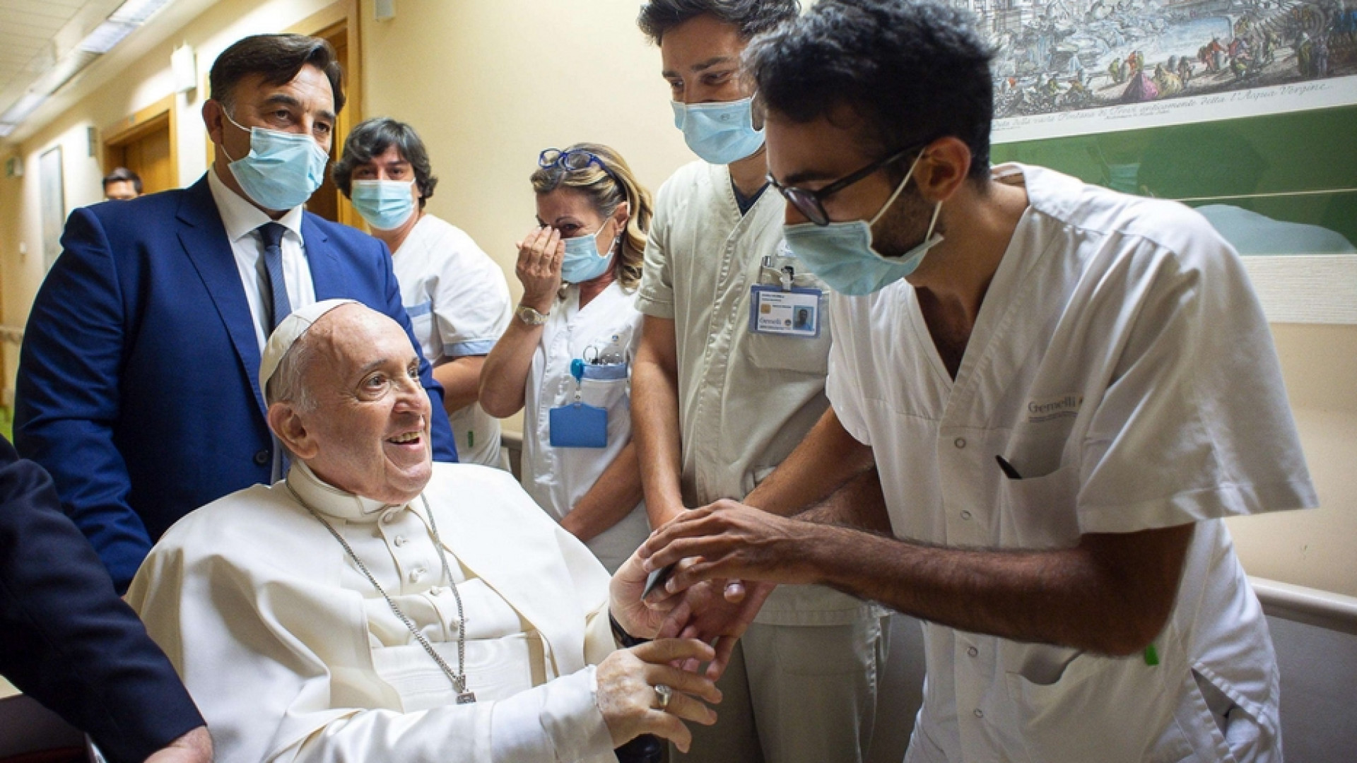 Immagine di Il presidente dei medici: perché il nostro giuramento ci impegna alla cura