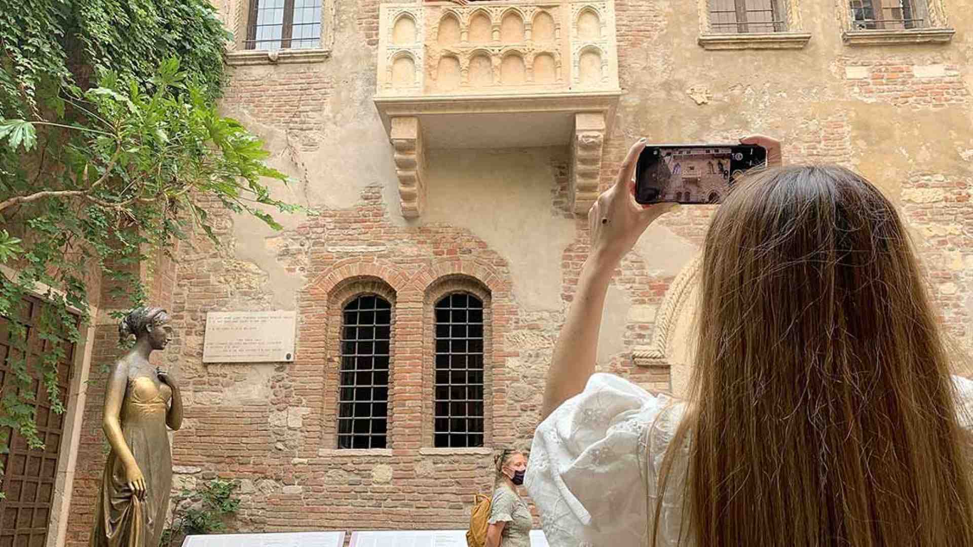 Immagine di Se nemmeno Giulietta salva il turismo...