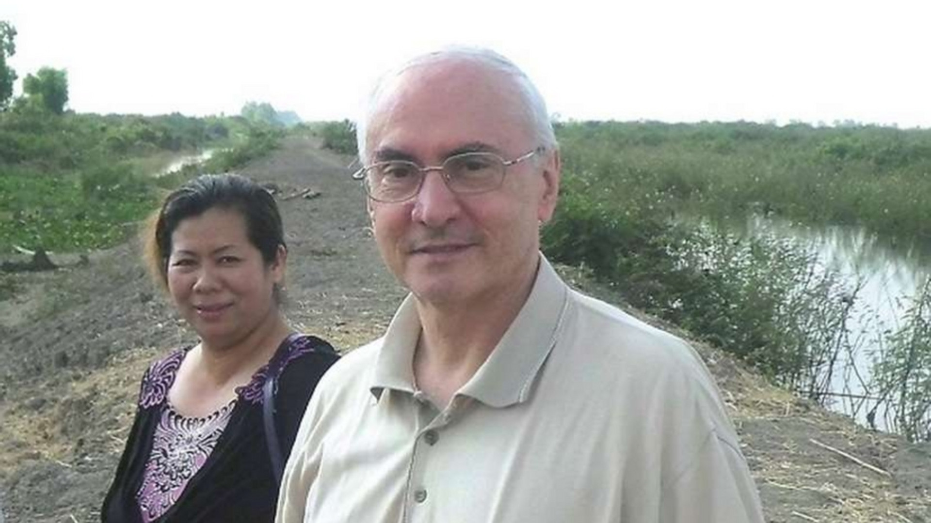 Immagine di Morto padre Vendramin, primo missionario dopo le persecuzioni di Pol Pot