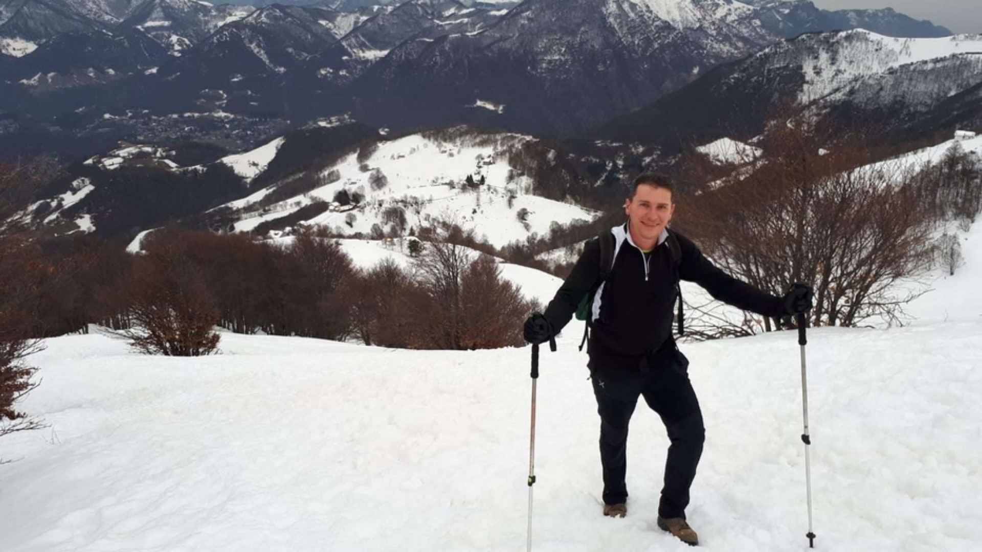 Immagine di A Premana la cerimonia funebre per don Graziano Gianola