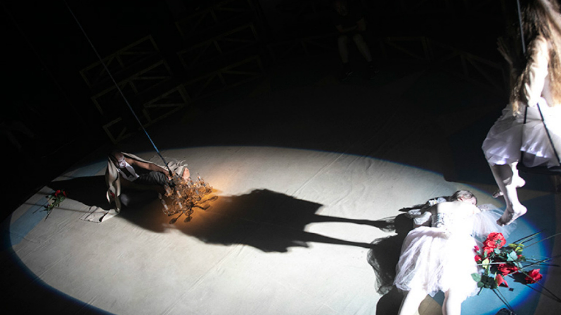 Immagine di “Otello Circus”, su quella pista cadono le maschere