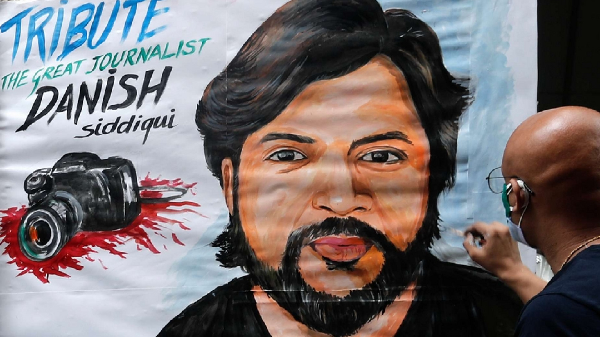 Immagine di Ucciso in Afghanistan un reporter della Reuters, premio Pulitzer nel 2018