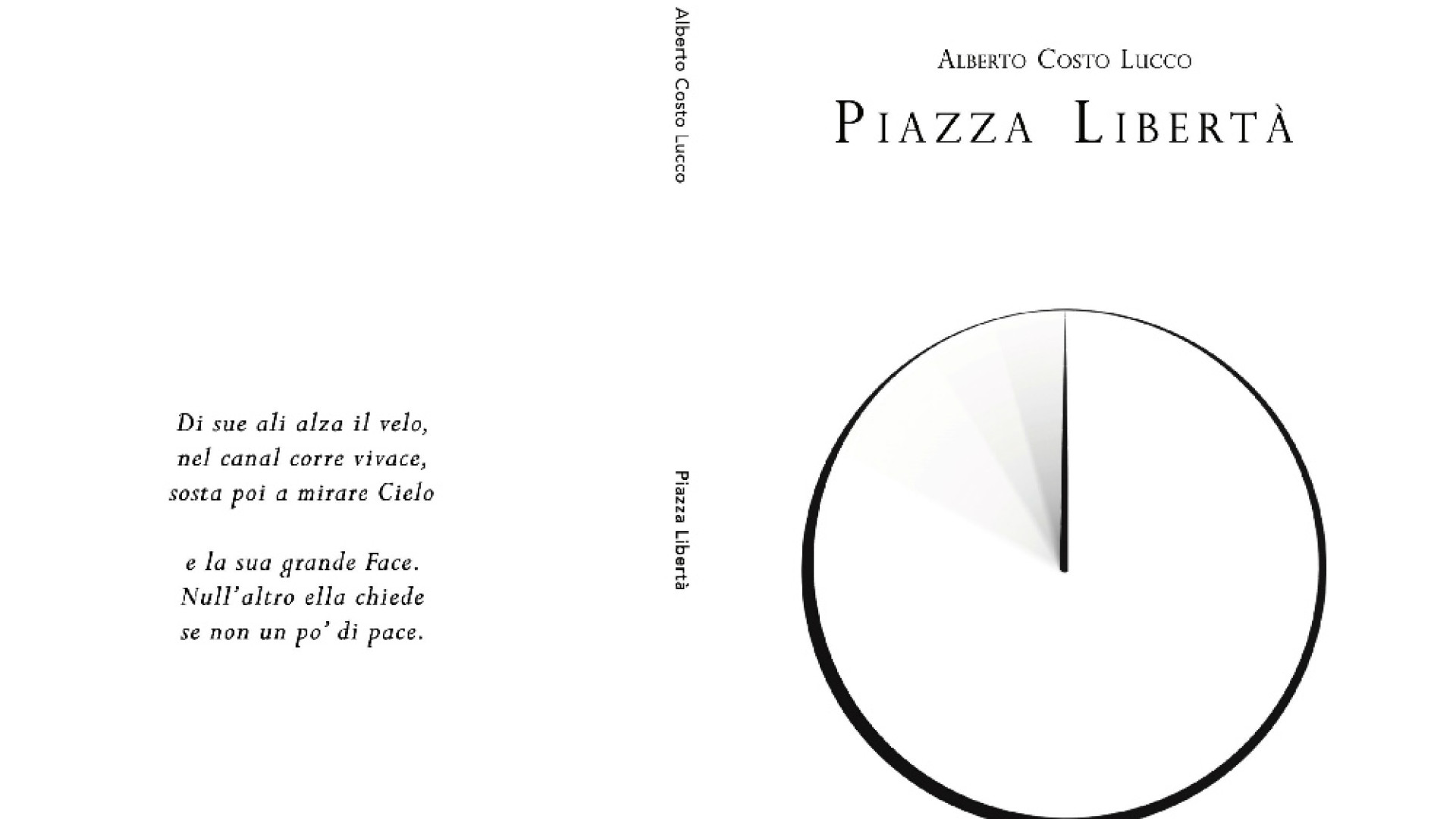 Immagine di «In “Piazza Libertà”, il racconto della mia vita»