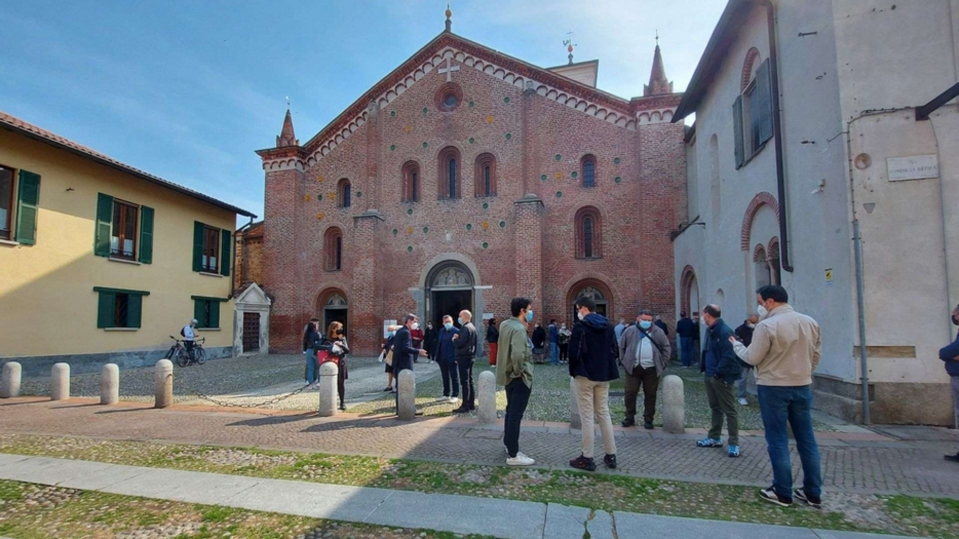 Immagine di Via al cammino sinodale, si parte dal popolo delle parrocchie e dalle diocesi