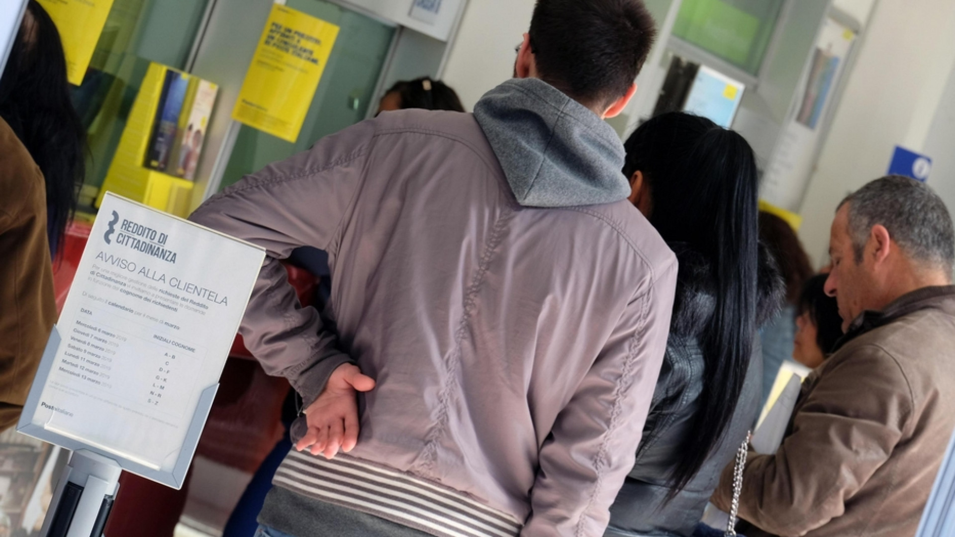 Immagine di Reddito di cittadinanza da ricalibrare, il governo apre alla proposta Caritas