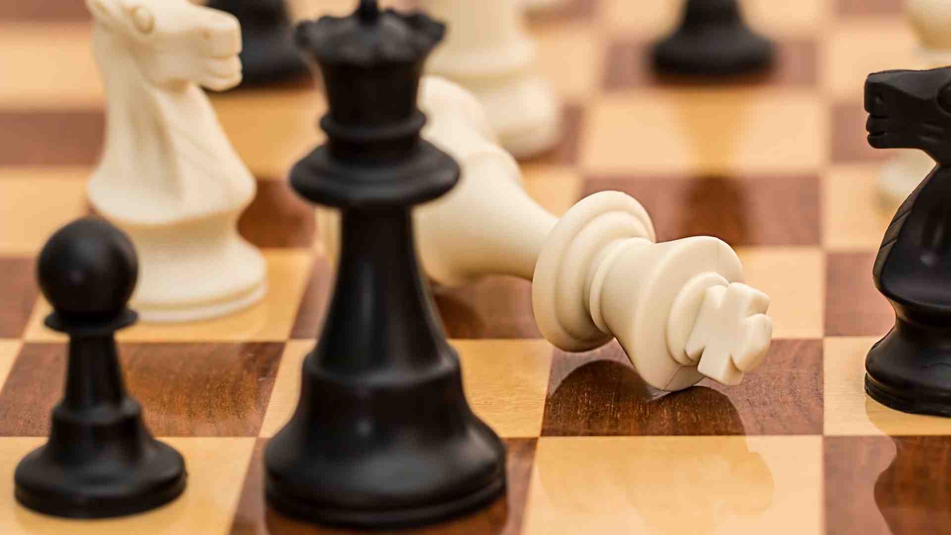 Immagine di Il gioco degli scacchi da secoli, senza confini, mette a confronto le intelligenze più brillanti