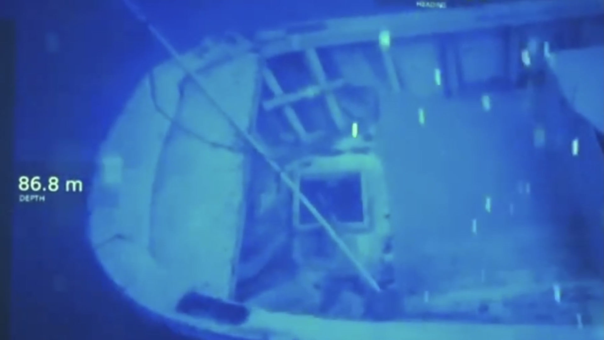Immagine di Lampedusa, 9 corpi nei fondali dal 30 giugno. Si attende l'ok al recupero