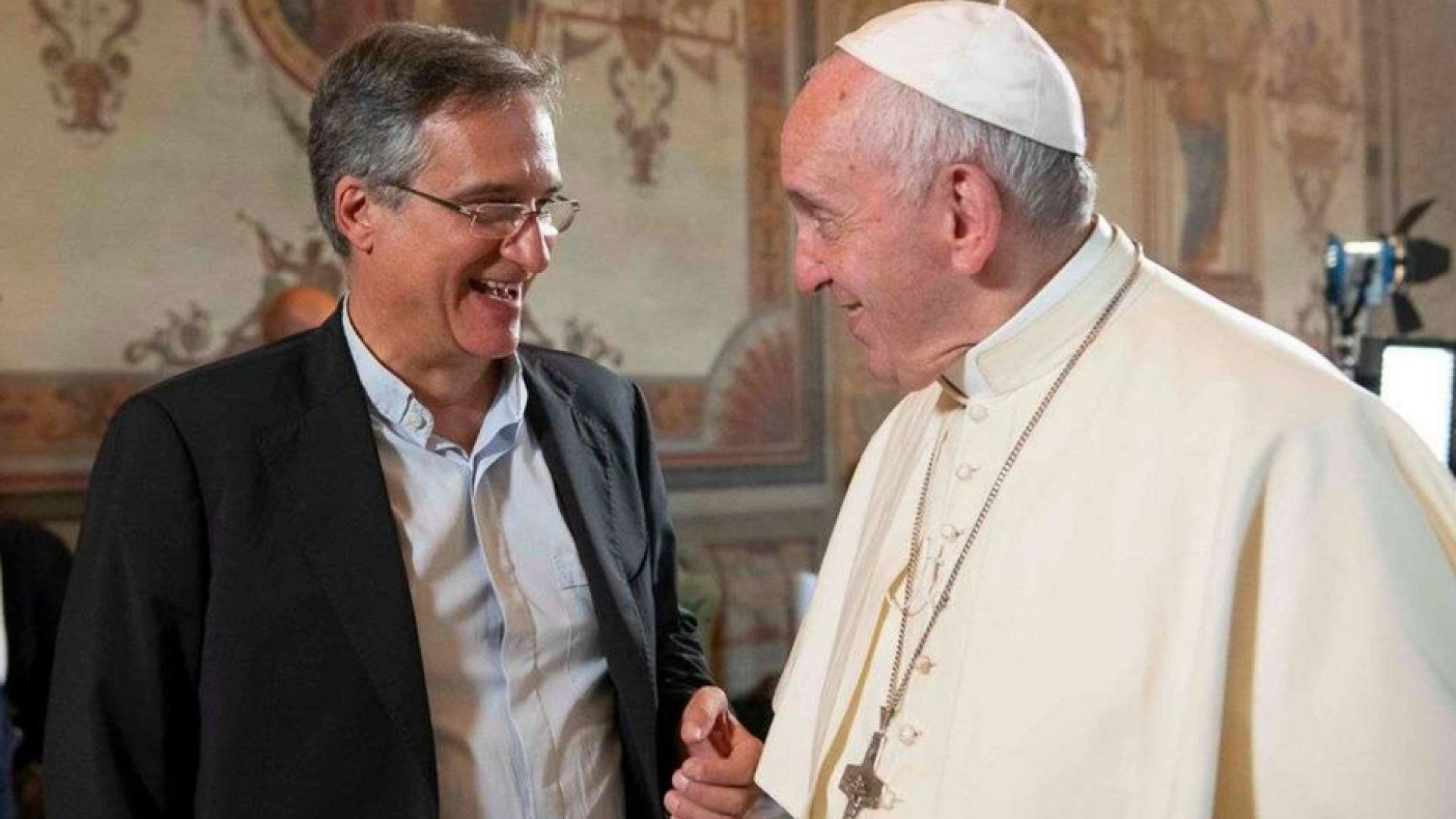 Immagine di Francesco e il neorealismo. «Cinema, sguardo di vita»