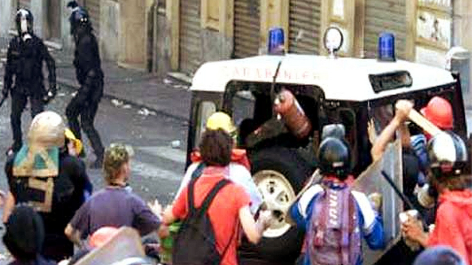 Immagine di Un altro mondo resta possibile. Quale lezione dal G8 di Genova