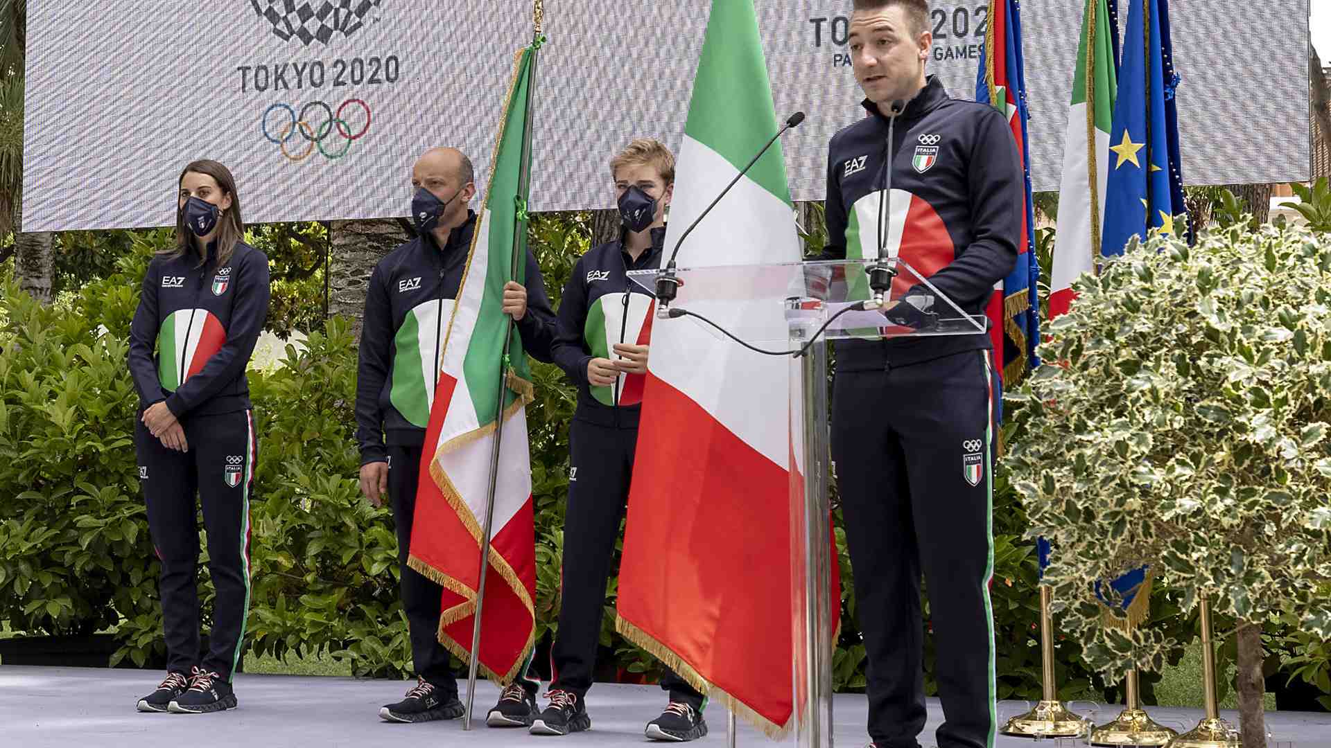 Immagine di Dall’Adige a Tokyo i veronesi alle Olimpiadi