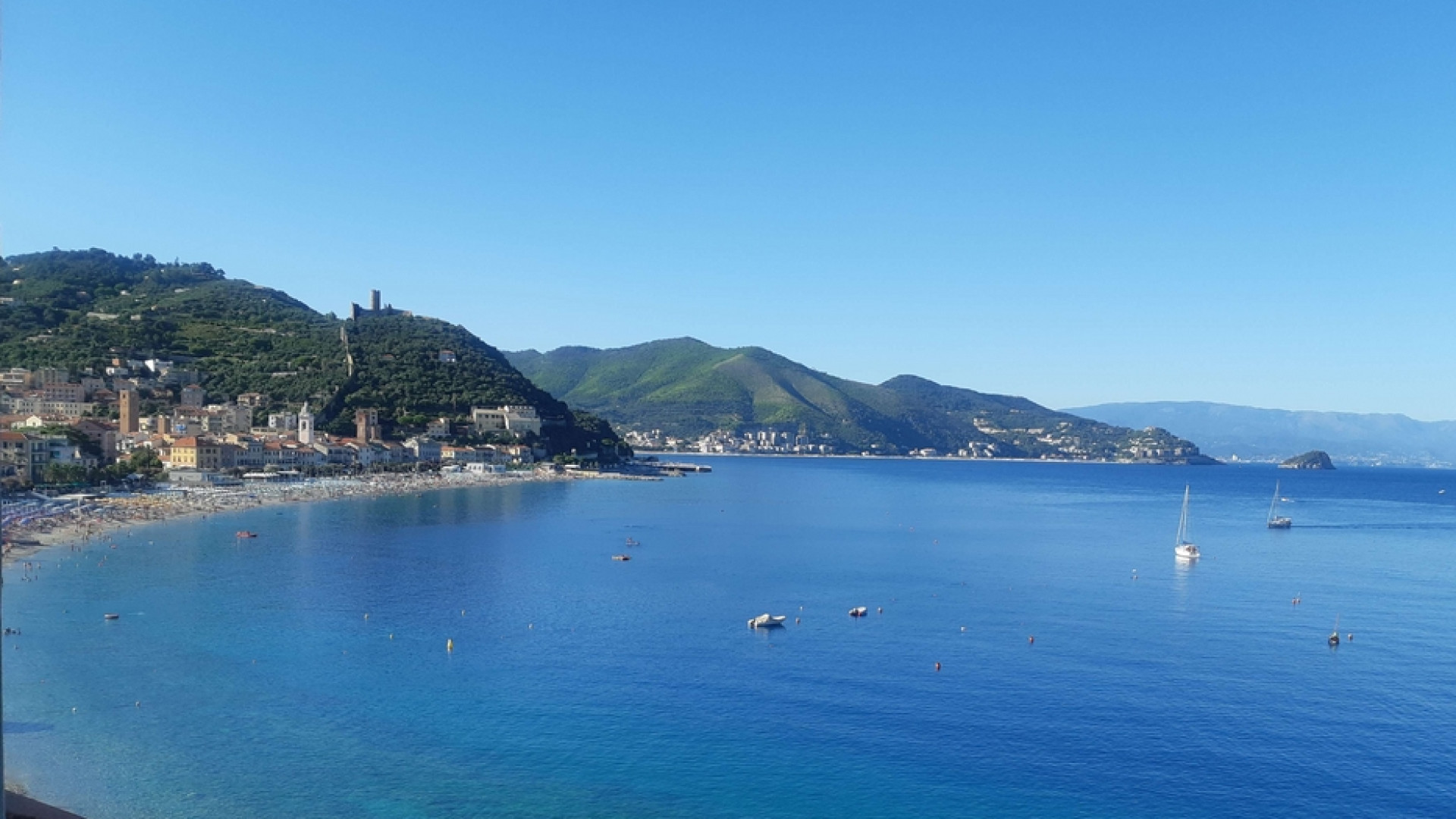 Immagine di E se il Poeta in esilio si fosse rifugiato a Noli?