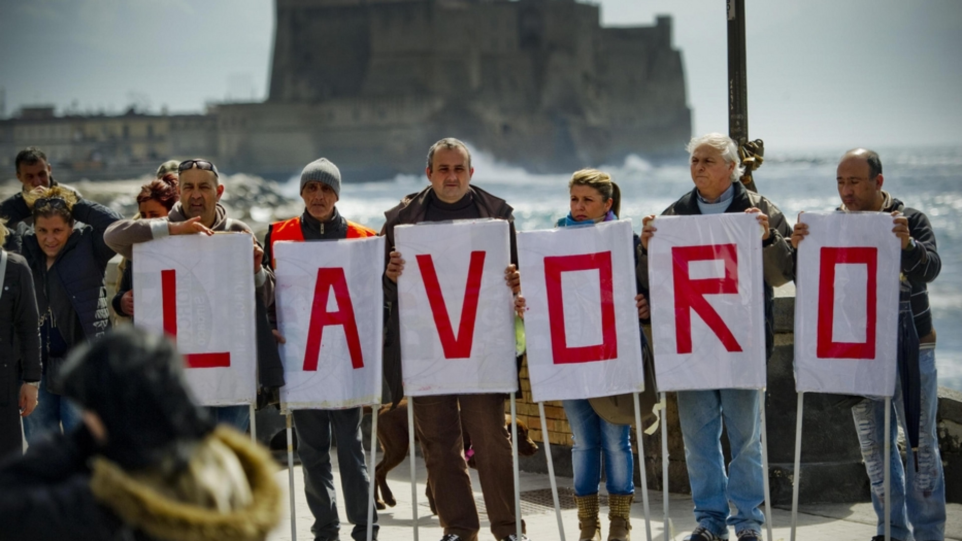 Immagine di Sud, povertà, persone. Ecco quello che deve fare la politica