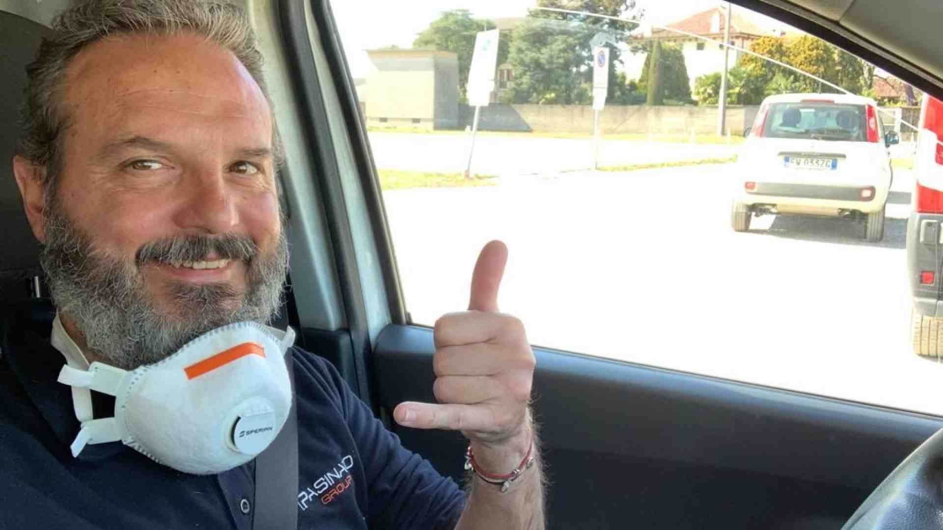 Immagine di Nel ricordo di Simone tanti amici si danno da fare