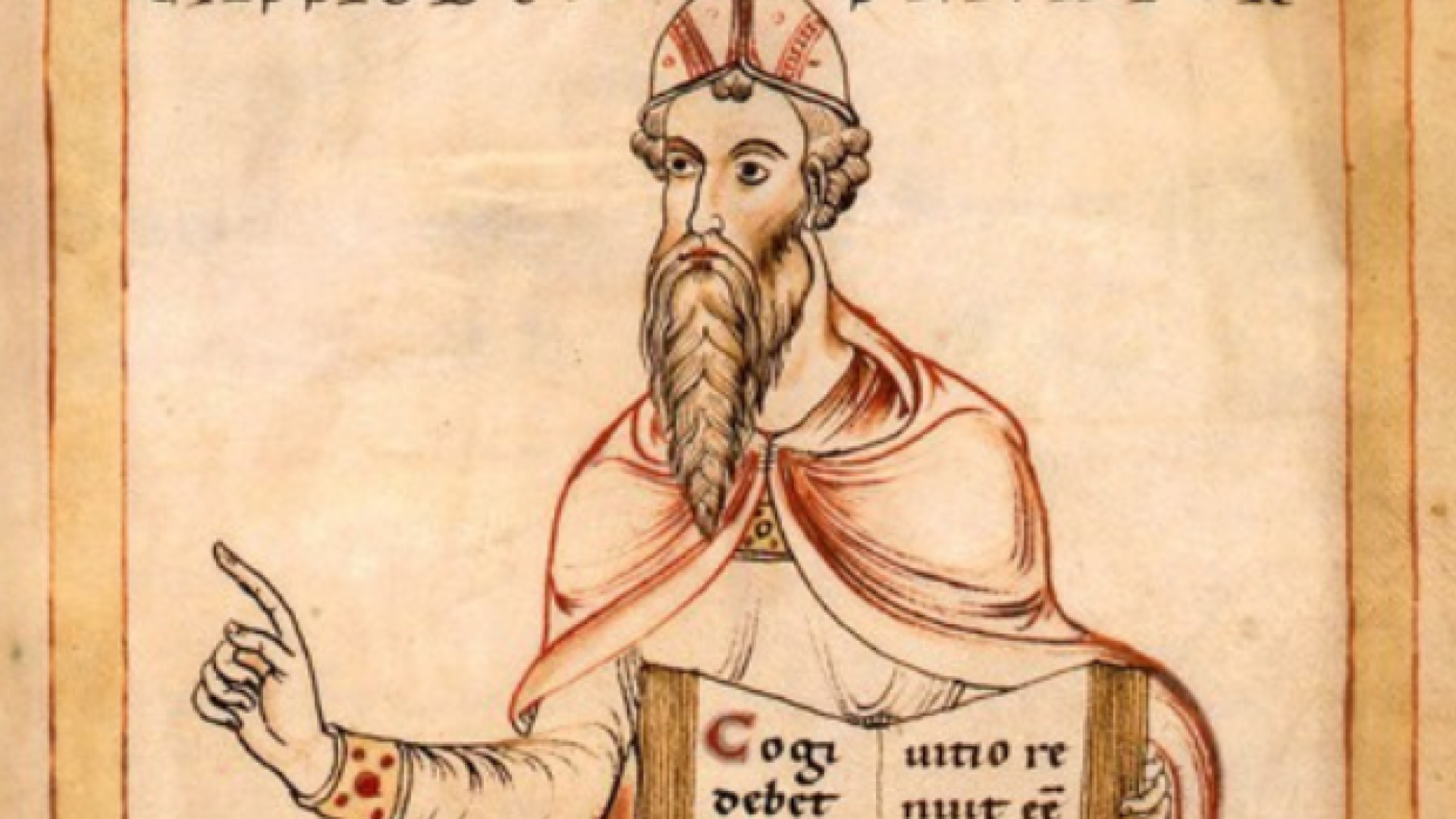 Immagine di Vangelo, cultura e politica: Cassiodoro verso gli altari