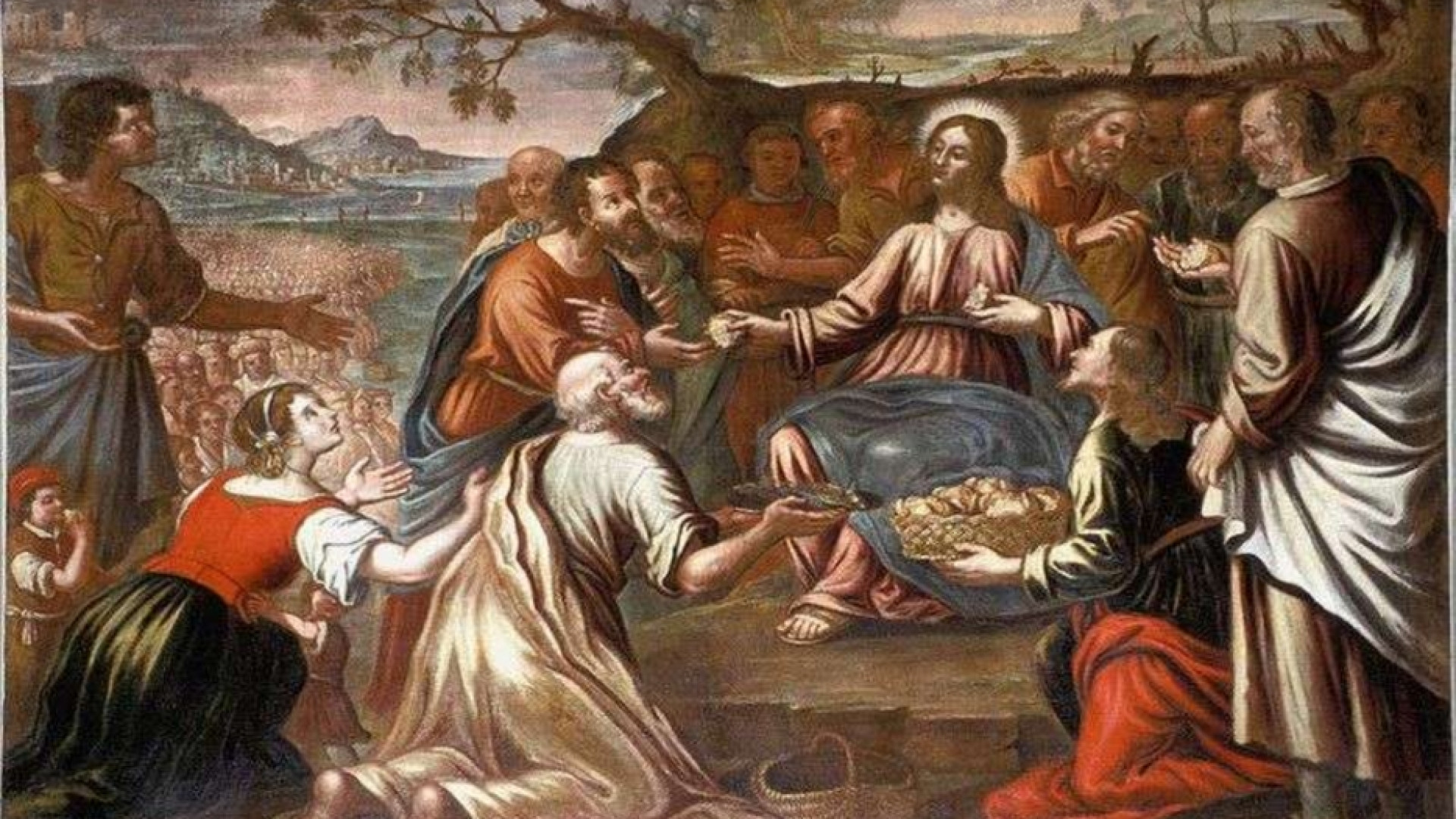 Immagine di Quel pane moltiplicato che chiama alla fraternità