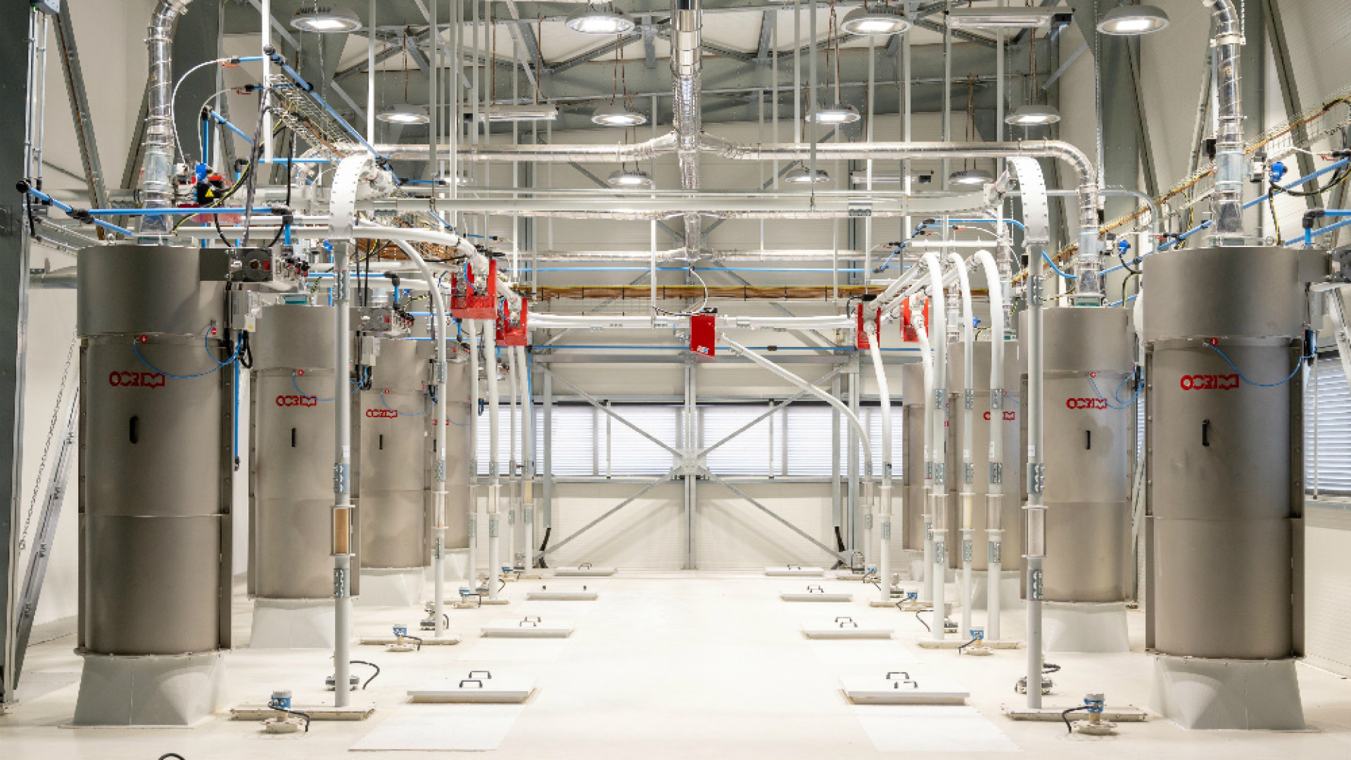 Immagine di Milling Hub ha “acceso i motori”