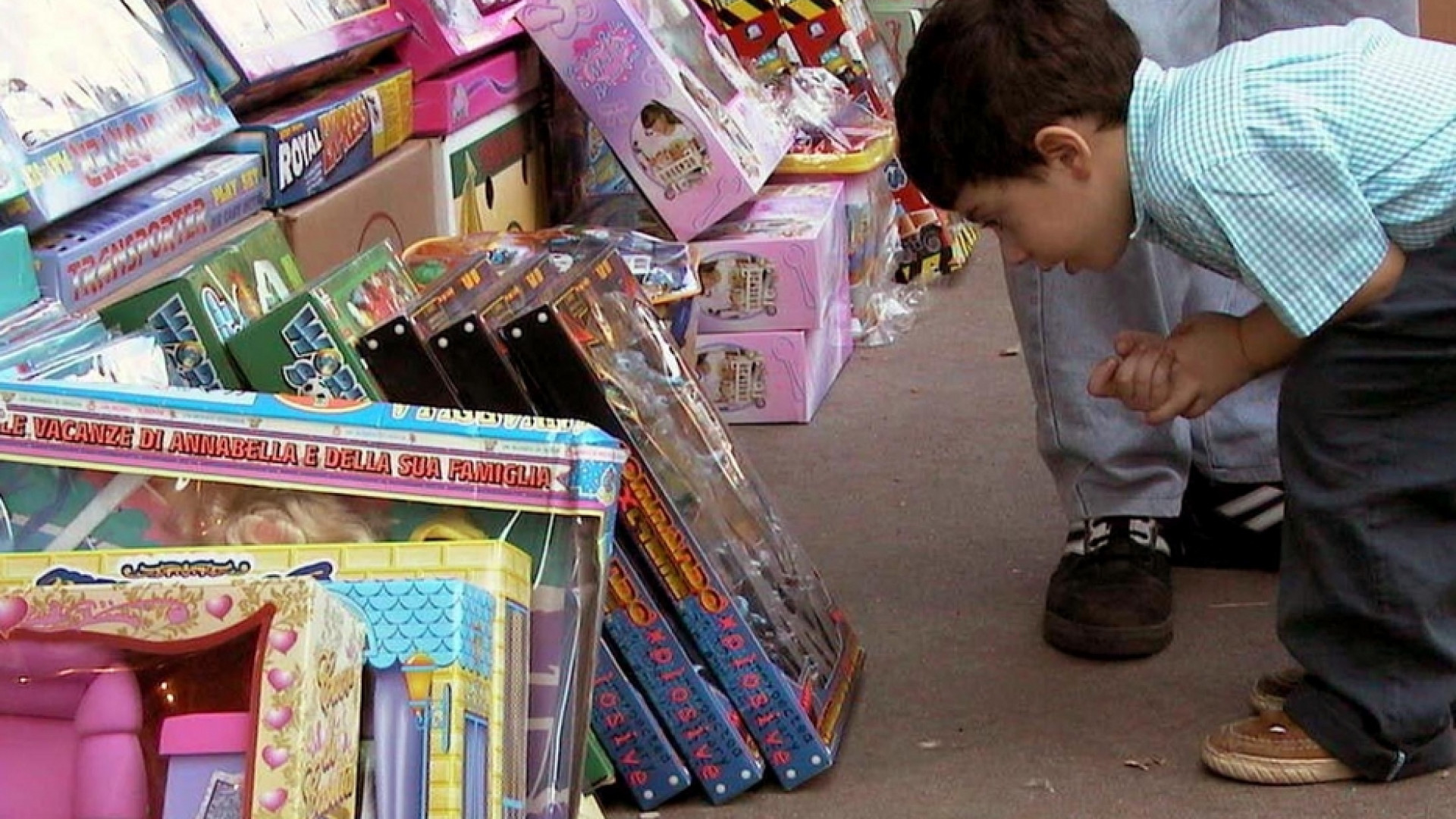 Immagine di Le insidie nei giochi per bambini: muffe e batteri nelle bolle di sapone