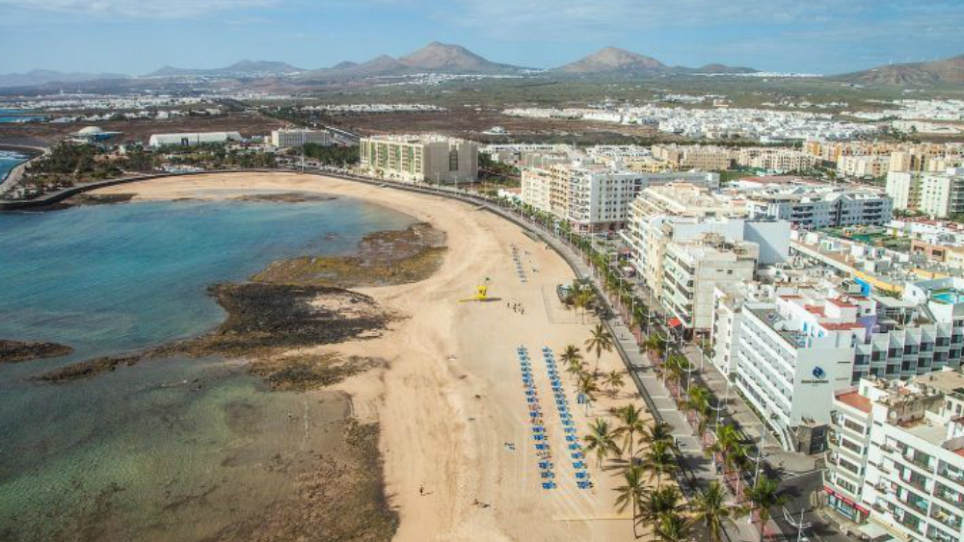 Immagine di «Lanzarote, per il momento, è un’isola felice»